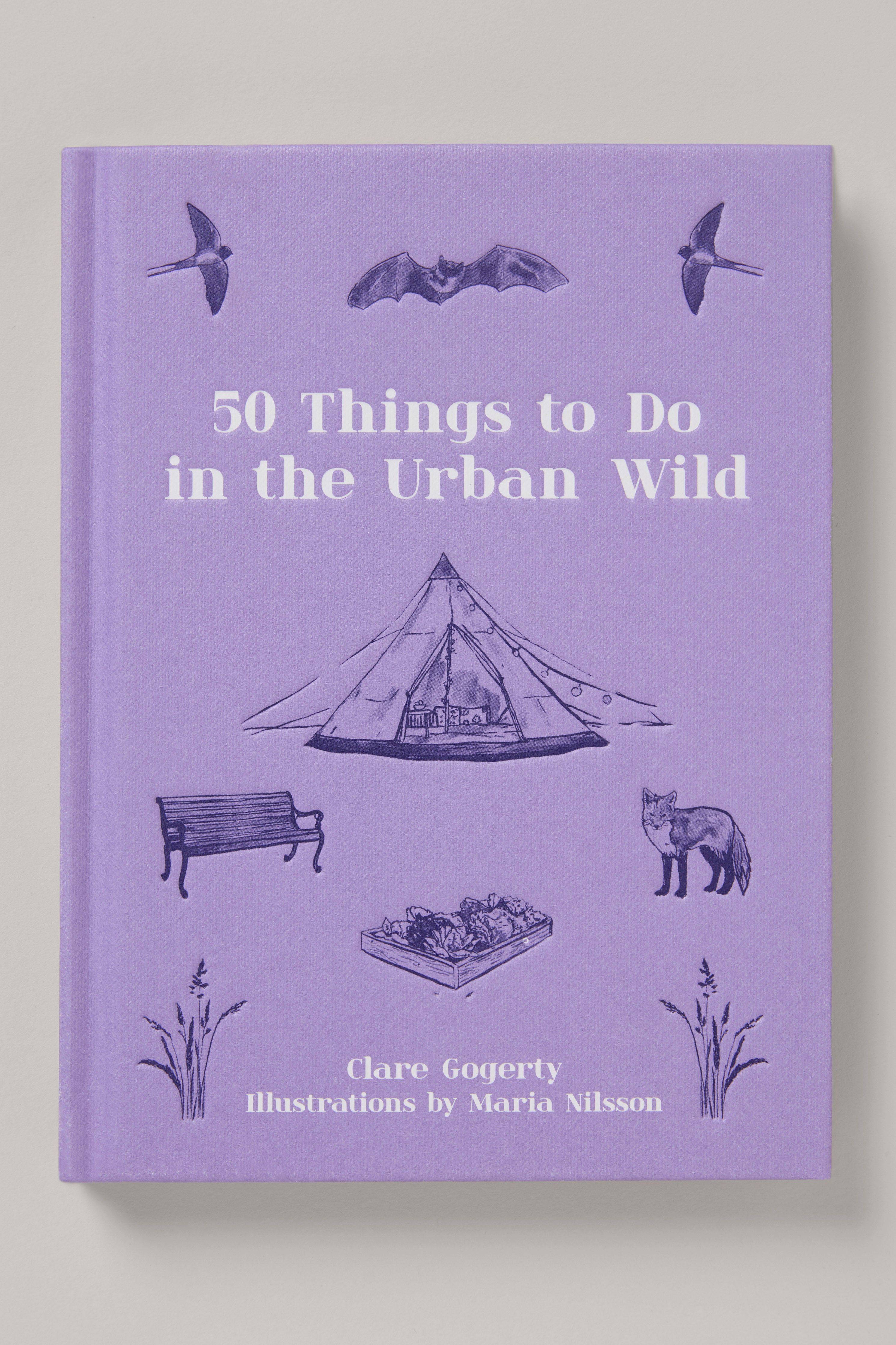 50 Things to Do in the Urban Wild