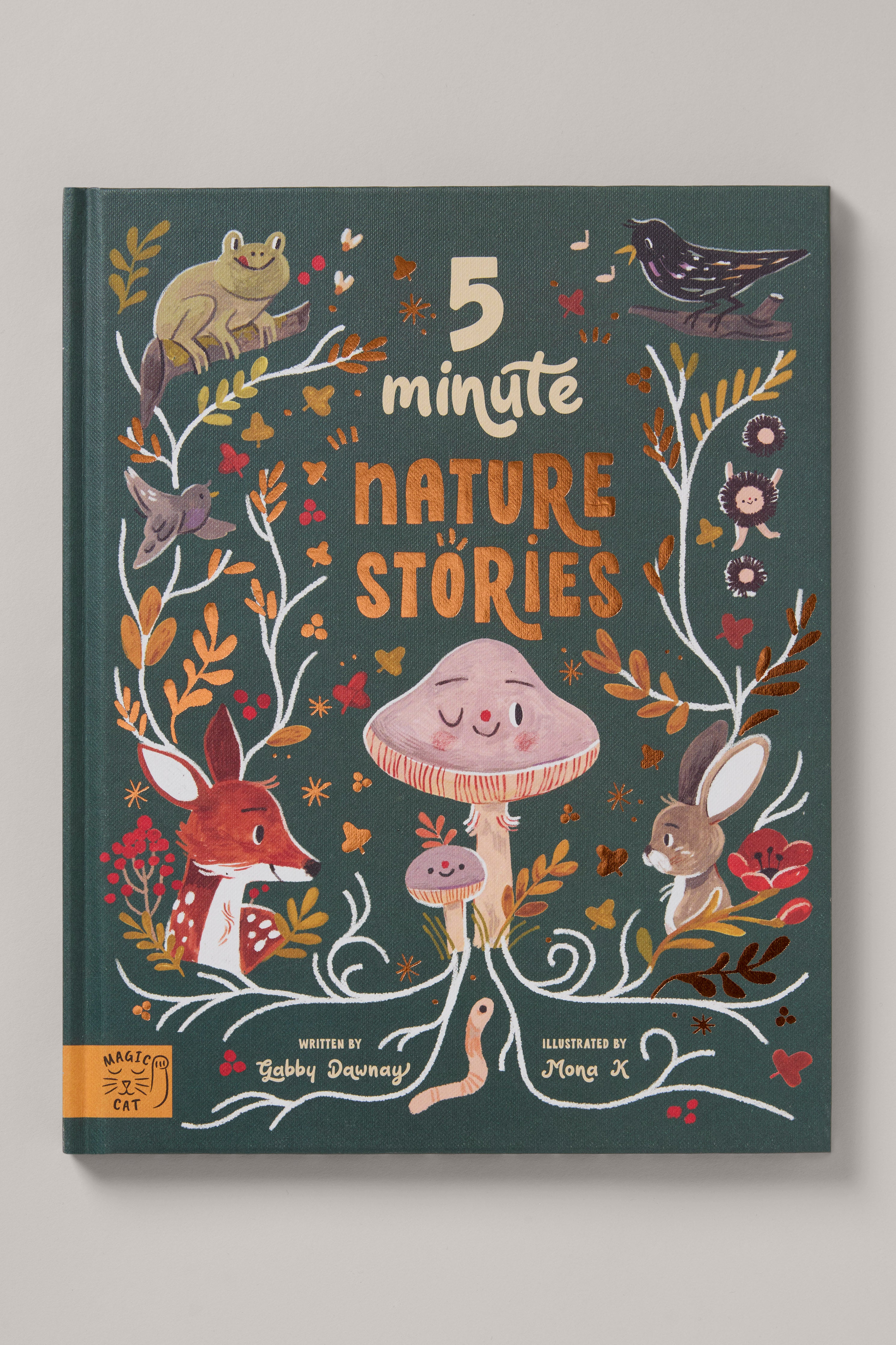 5 Minute Nature Stories