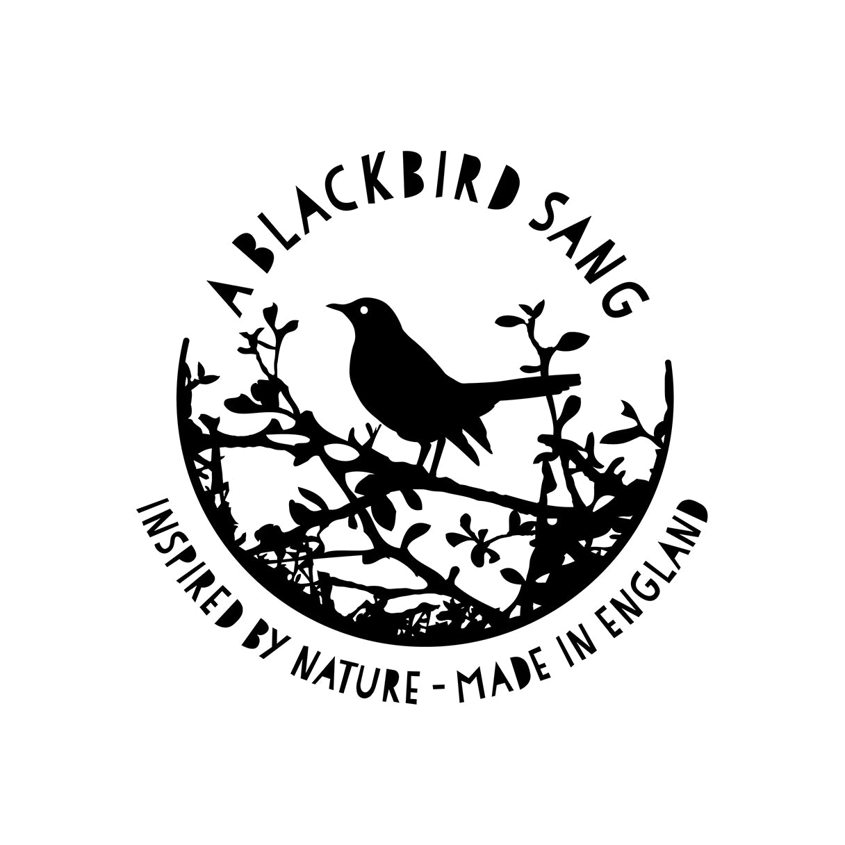 A Blackbird Sang logo