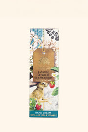 Anniversary Jasmine and Wild Strawberry Hand Cream - 75ml
