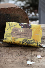 Anniversary Sicilian Lemon and Sweet Orange Soap