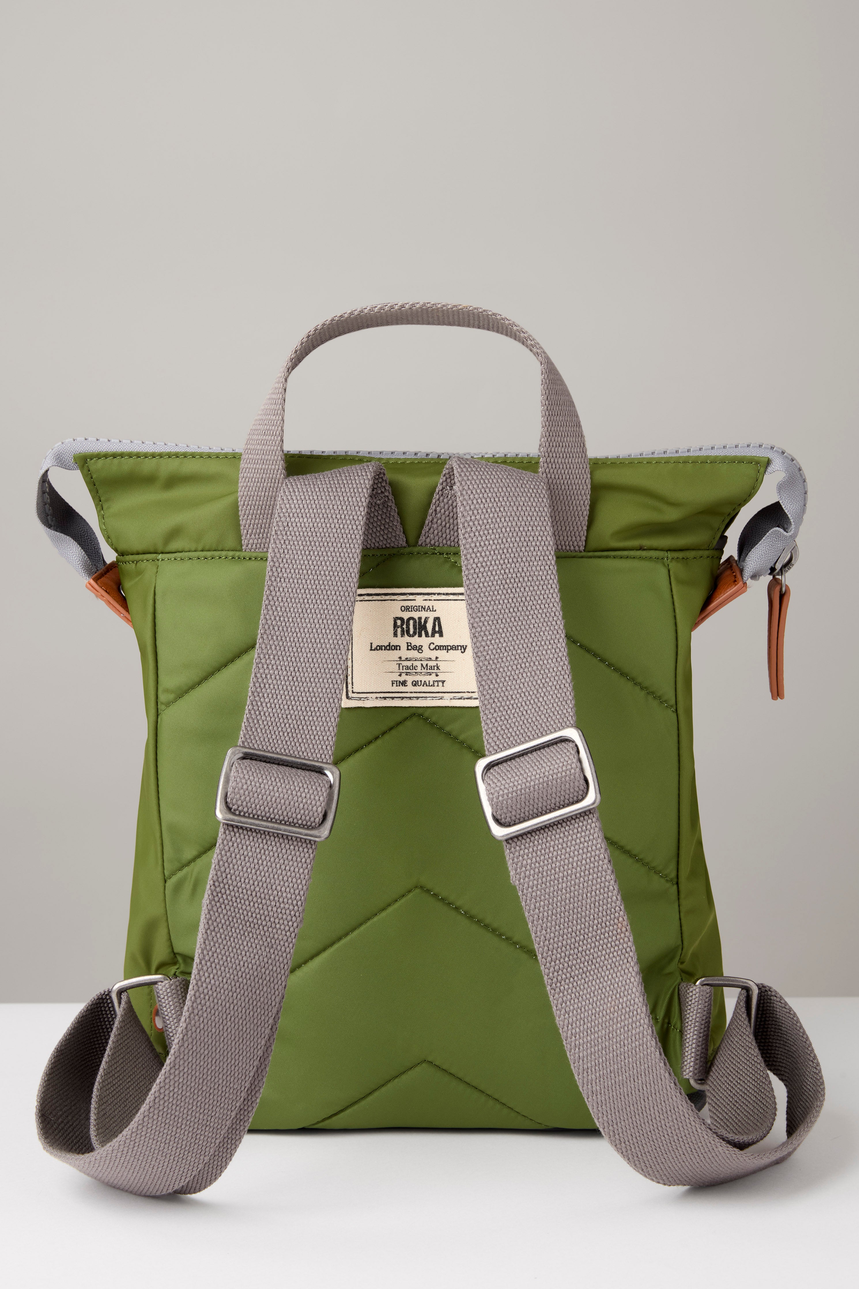 Avocado Bantry Recycled Small Backpack