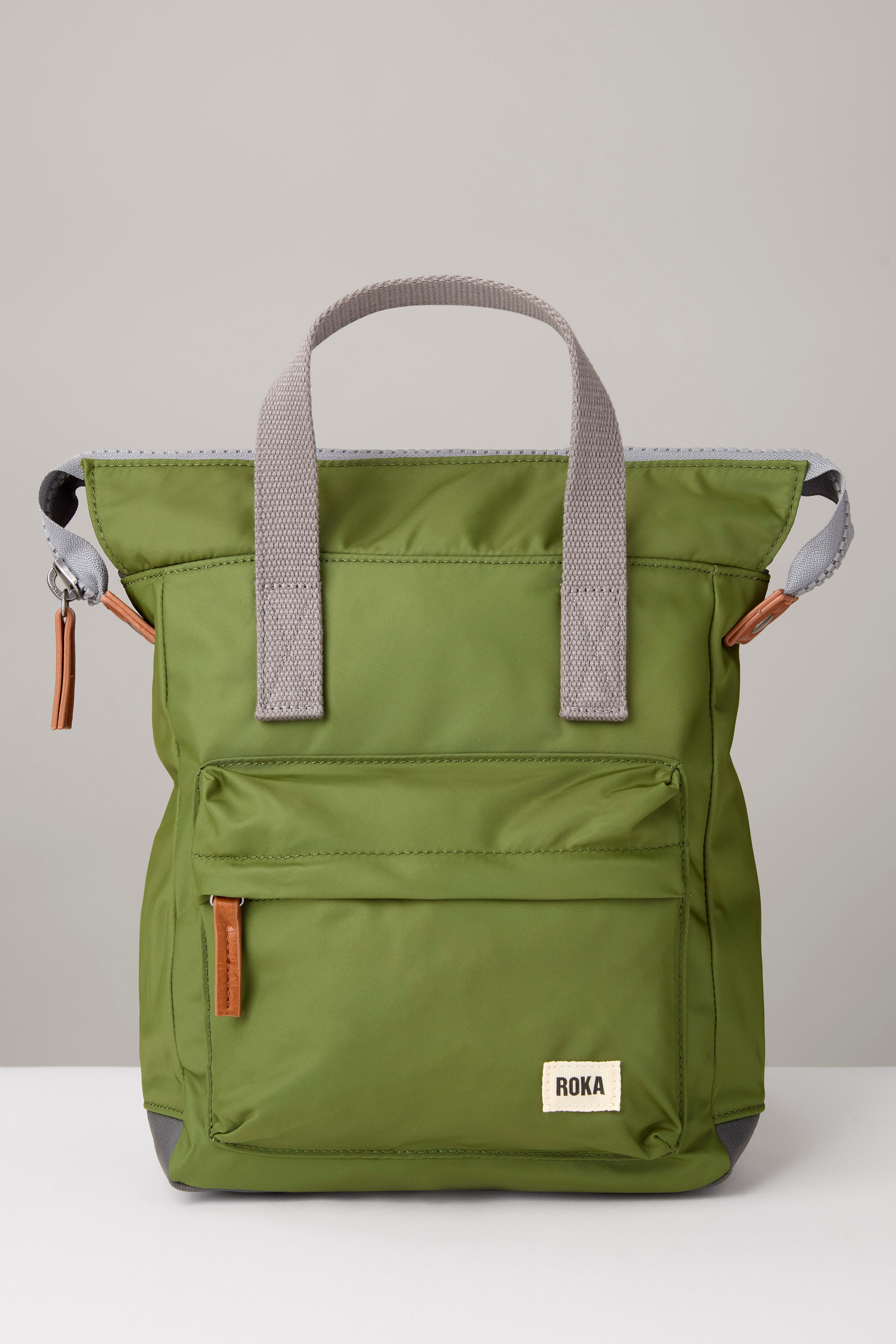 Avocado Bantry Recycled Small Backpack