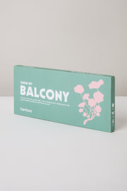 Balcony Grow Box Seed Kit