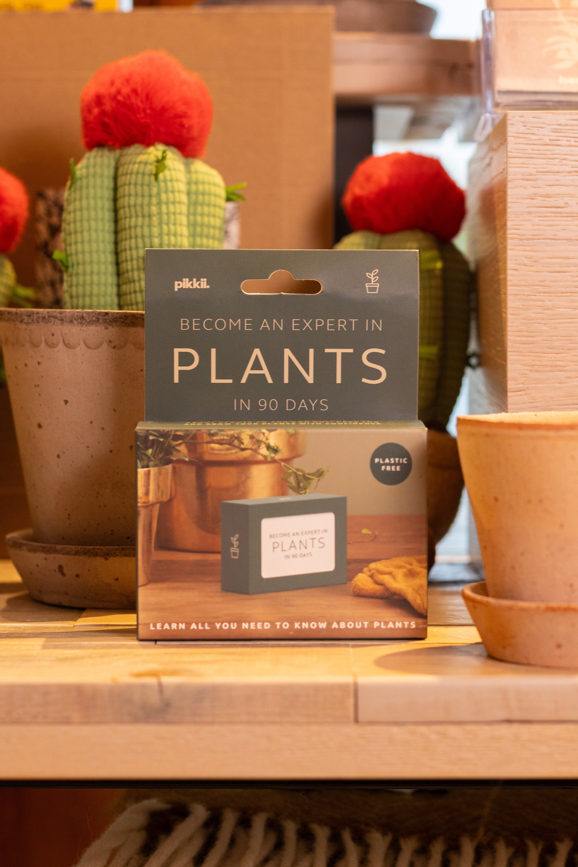 Become A Plant Expert In 90 Days Game