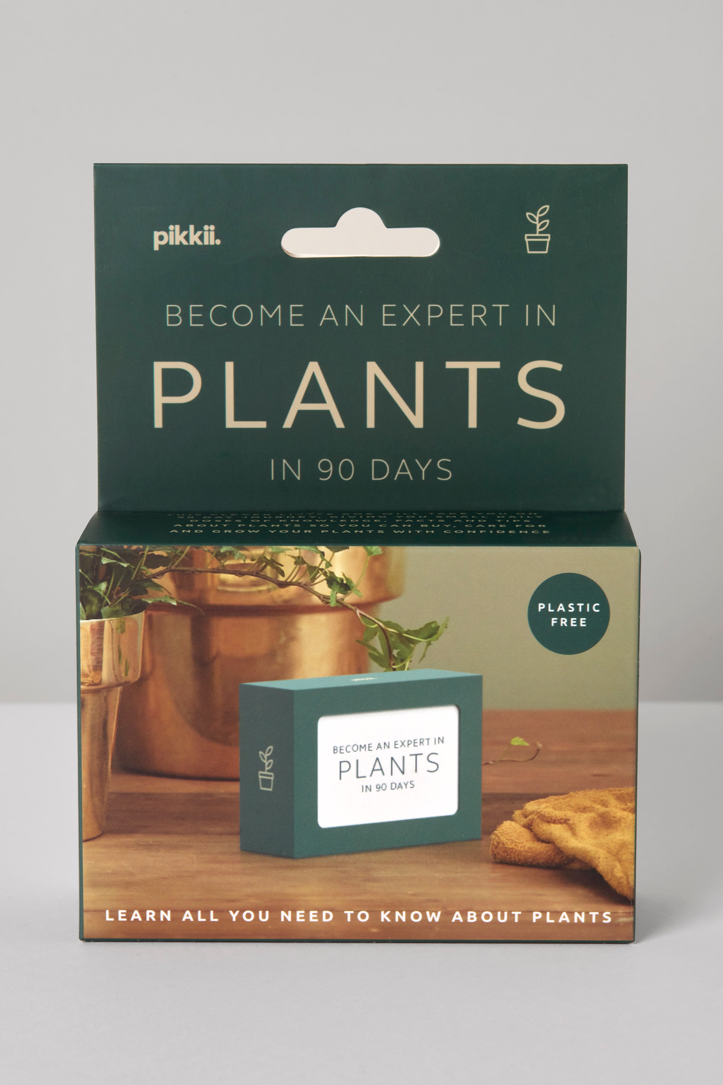 Become A Plant Expert In 90 Days Game