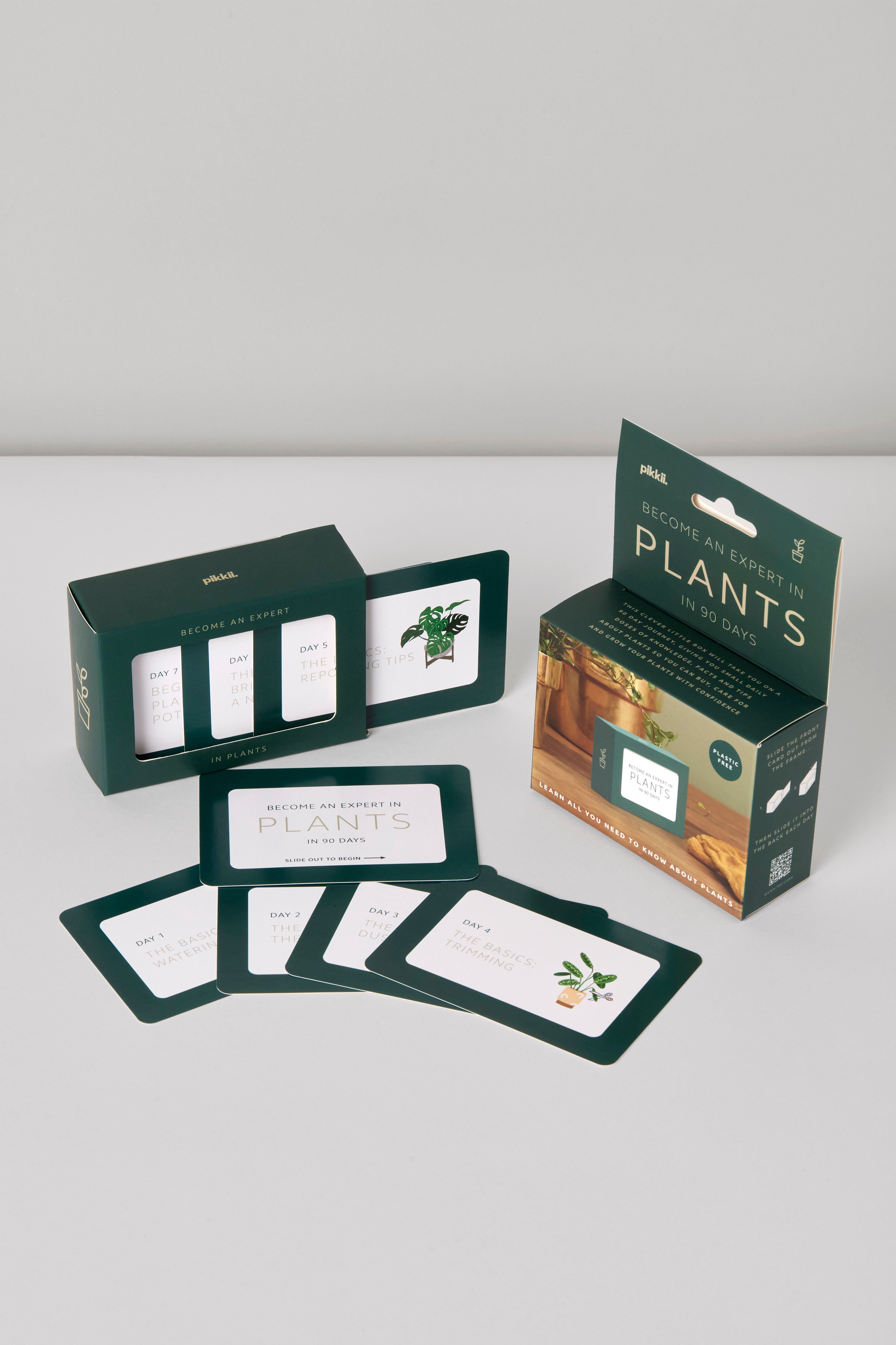 Become A Plant Expert In 90 Days Game