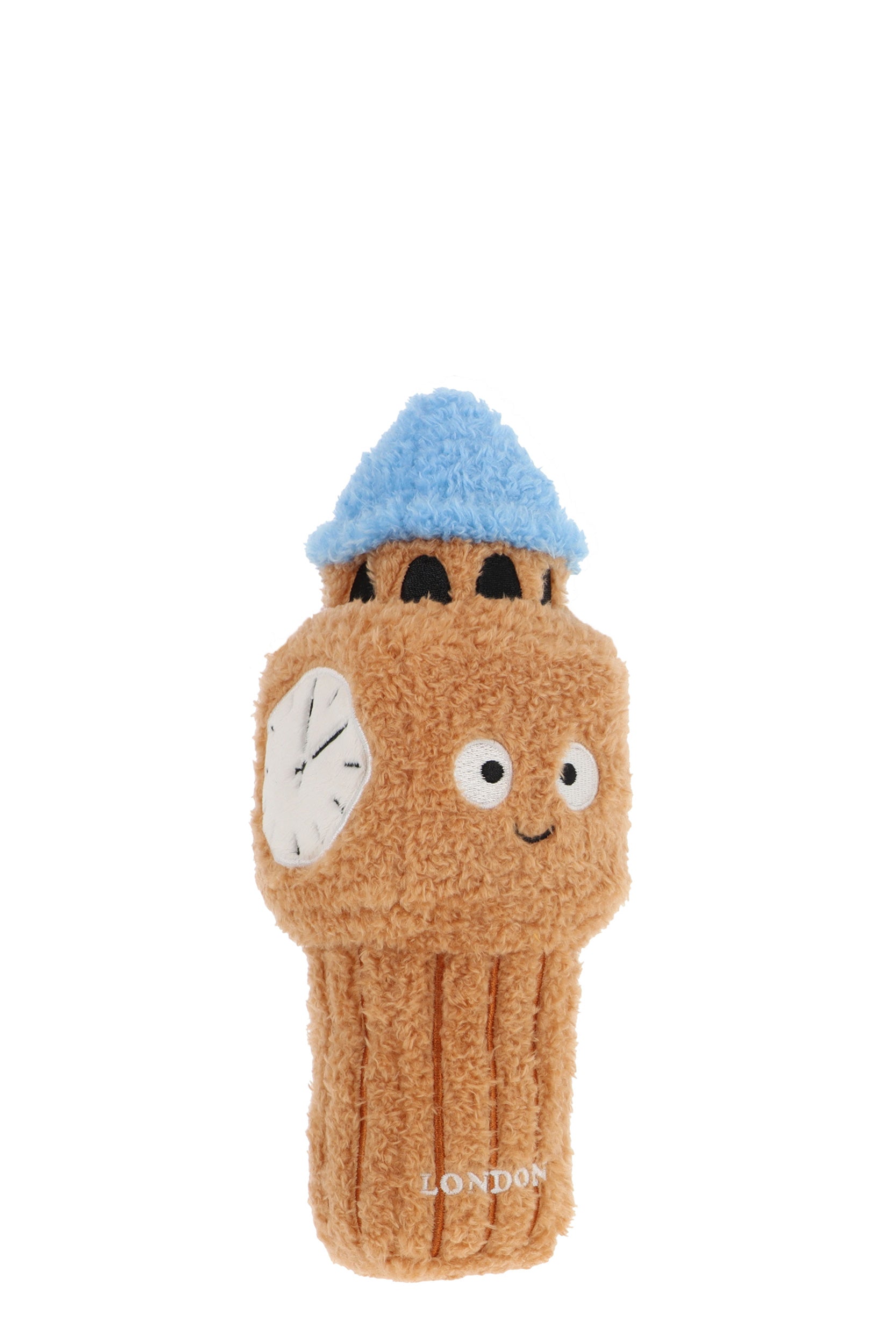 London Big Ben Soft Toy