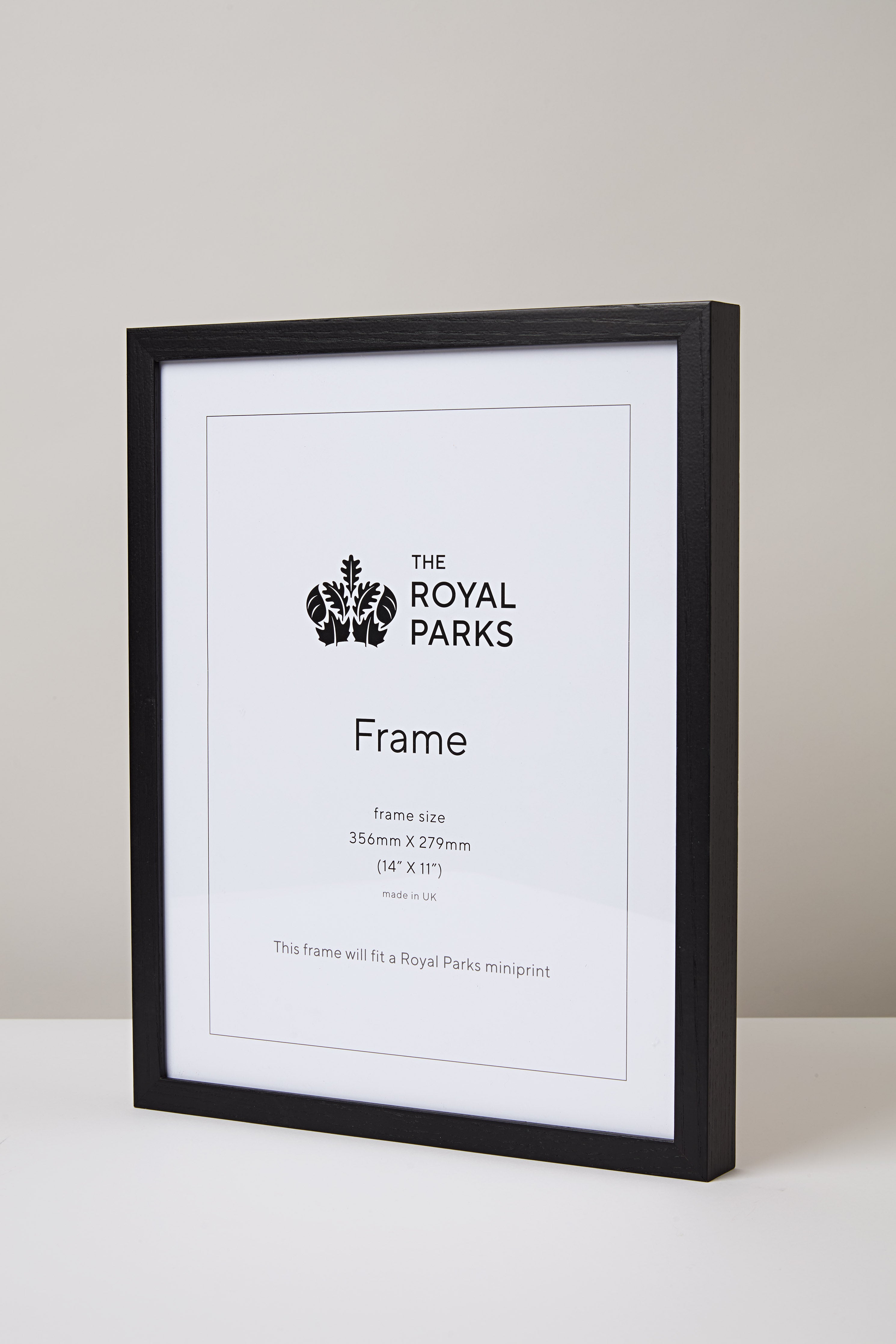 Black Picture Frame