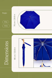 Original Duckhead Royal Blue Duckling Kids Umbrella