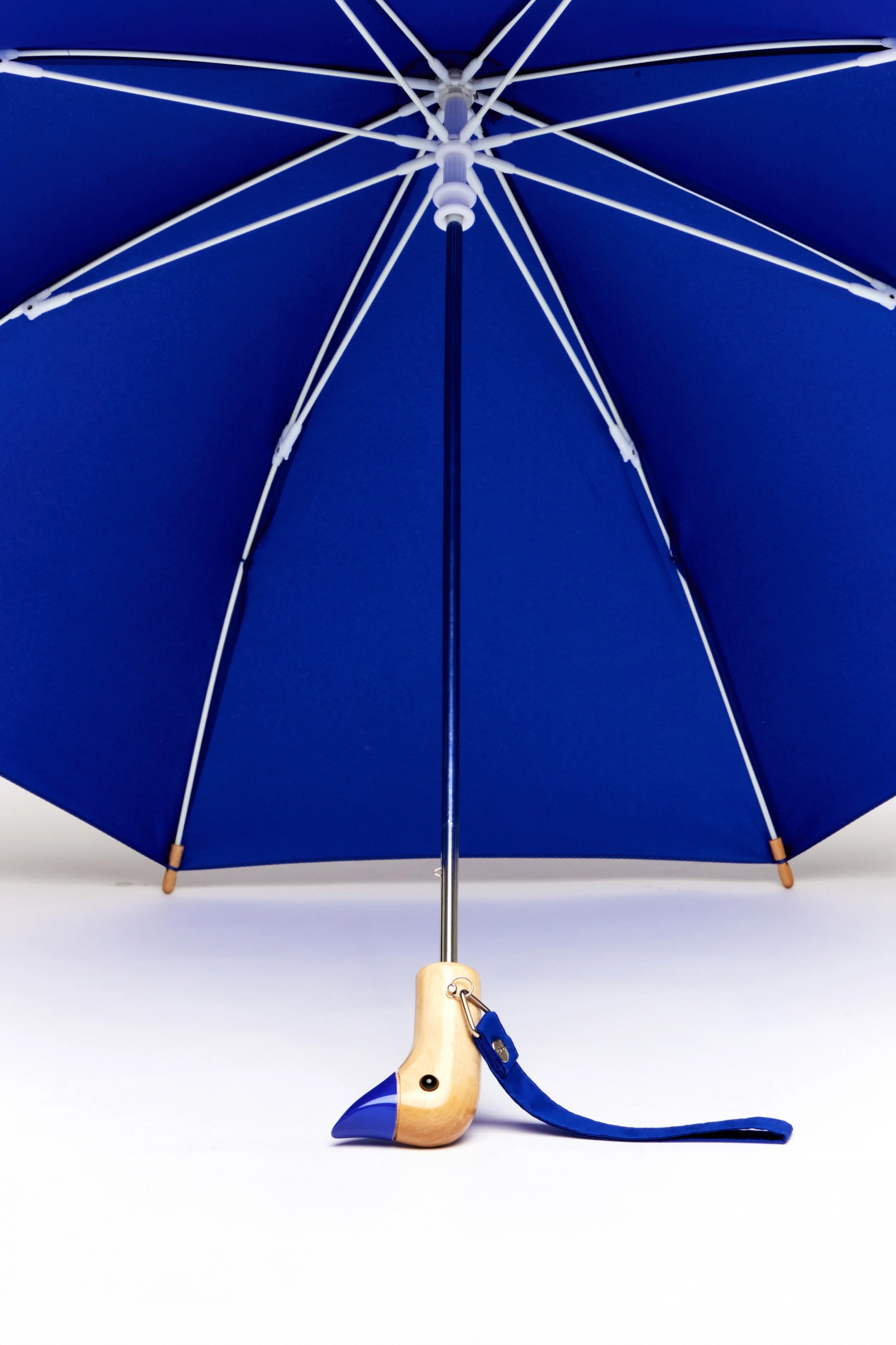 Original Duckhead Royal Blue Duckling Kids Umbrella