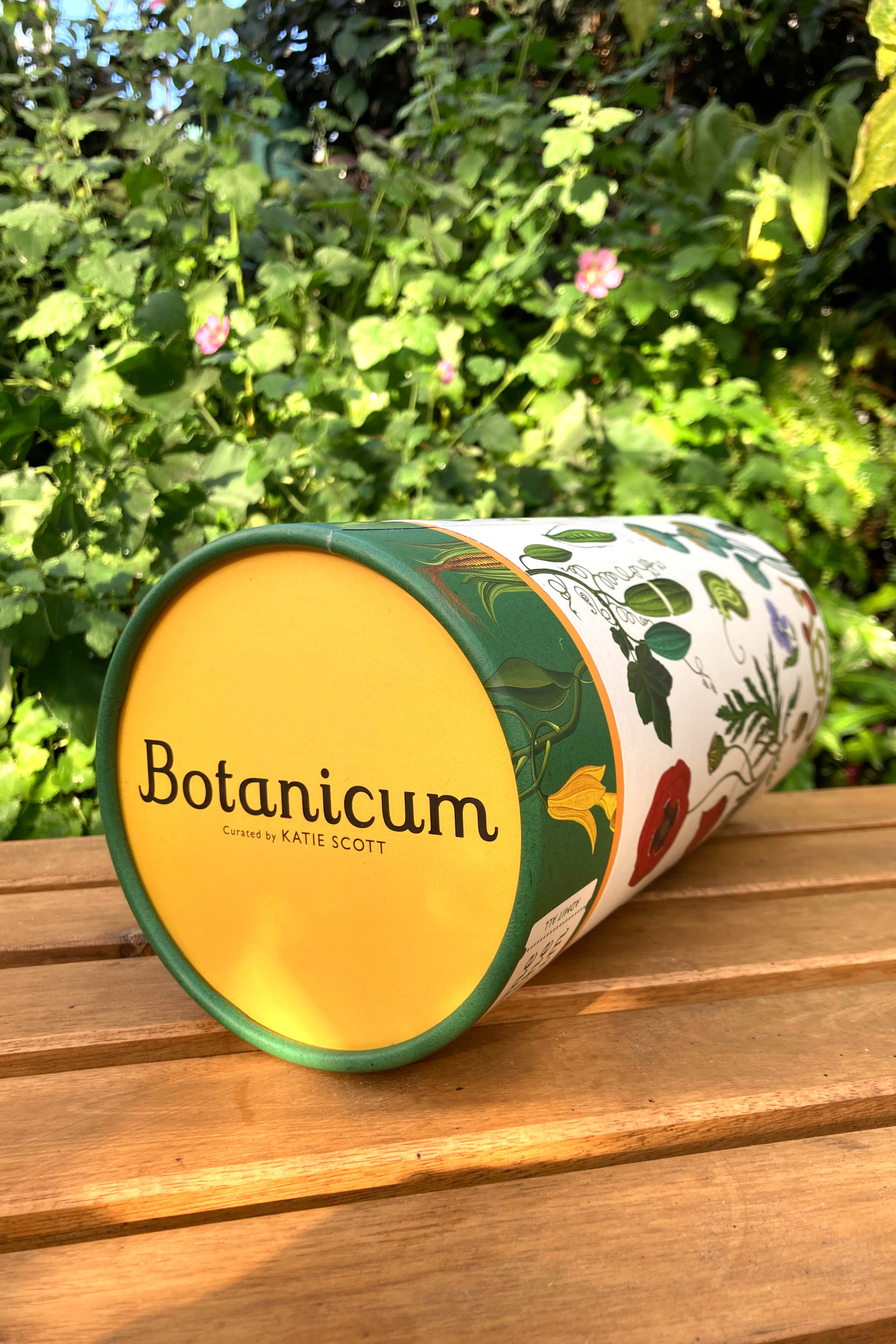 Botanicum 1000 Piece Puzzle