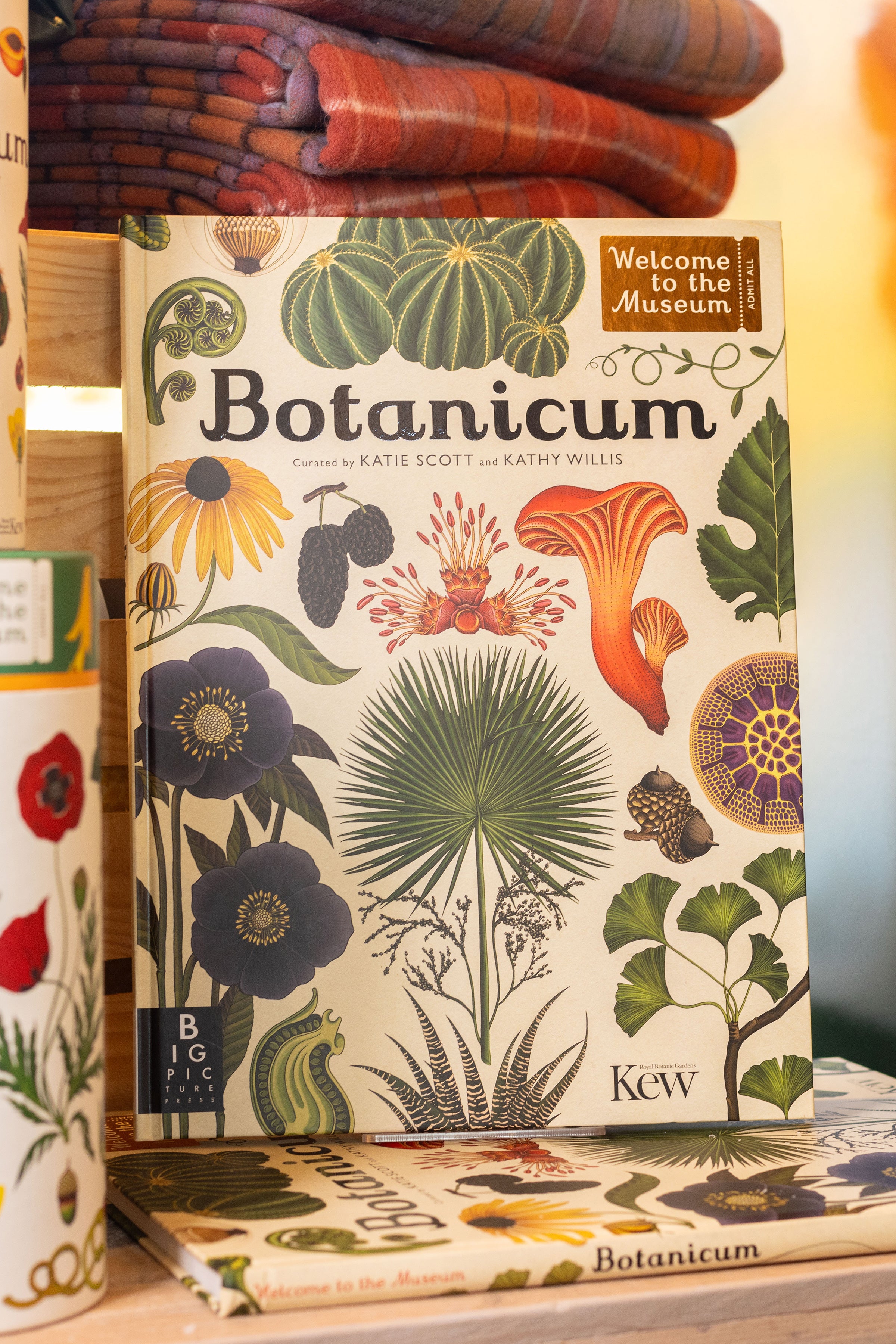 Botanicum: Welcome to the Museum