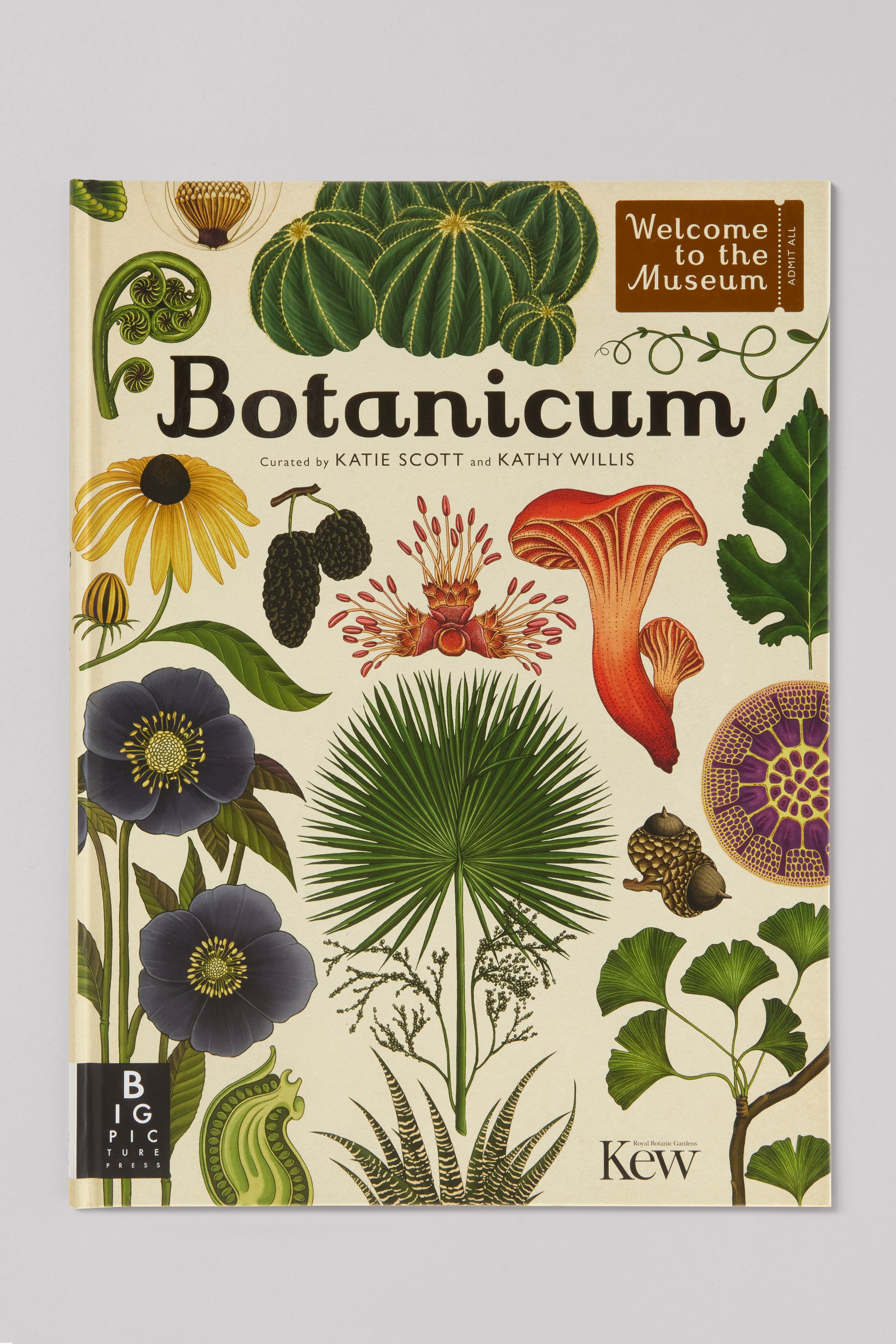 Botanicum: Welcome to the Museum