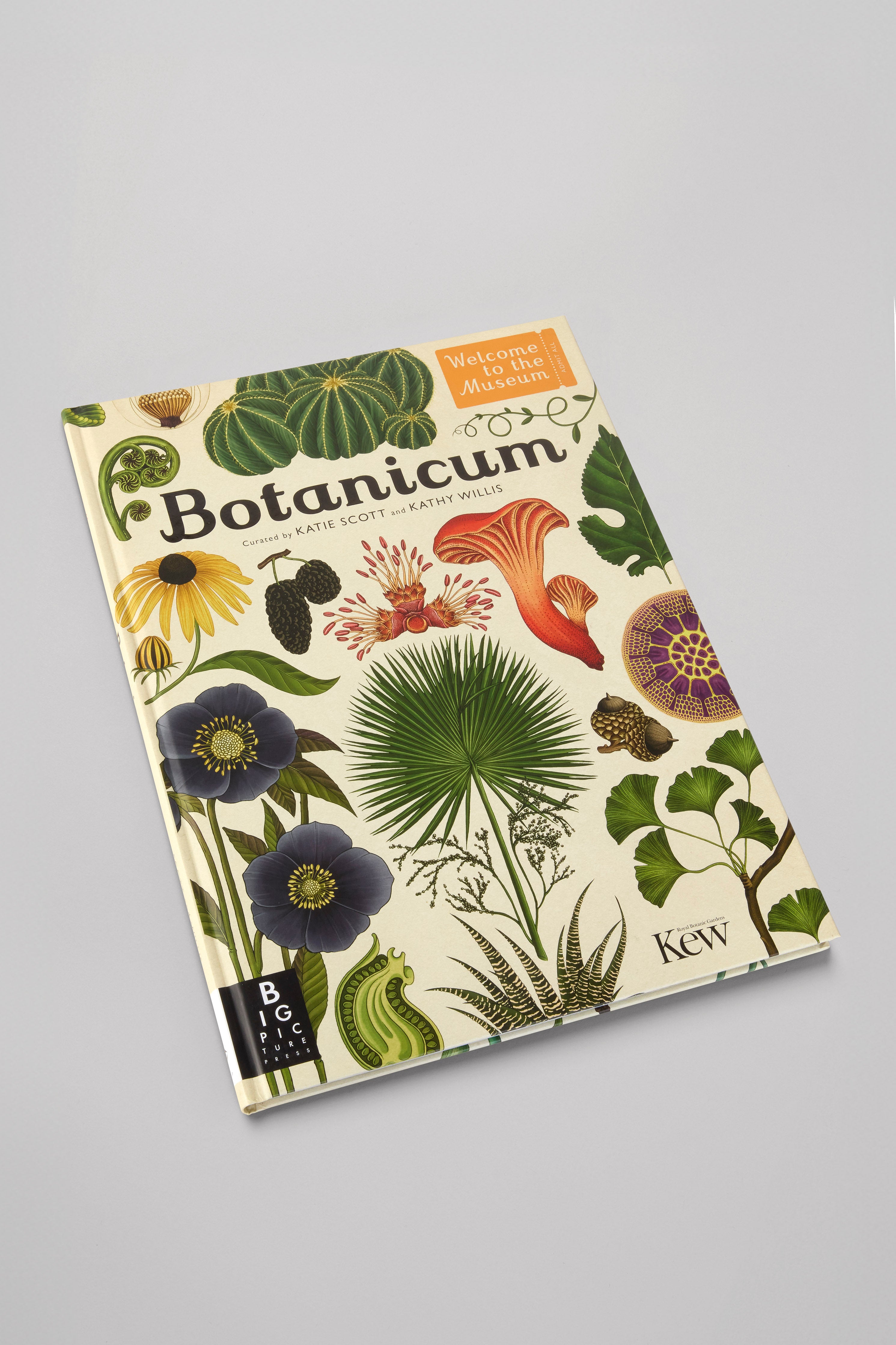 Botanicum: Welcome to the Museum