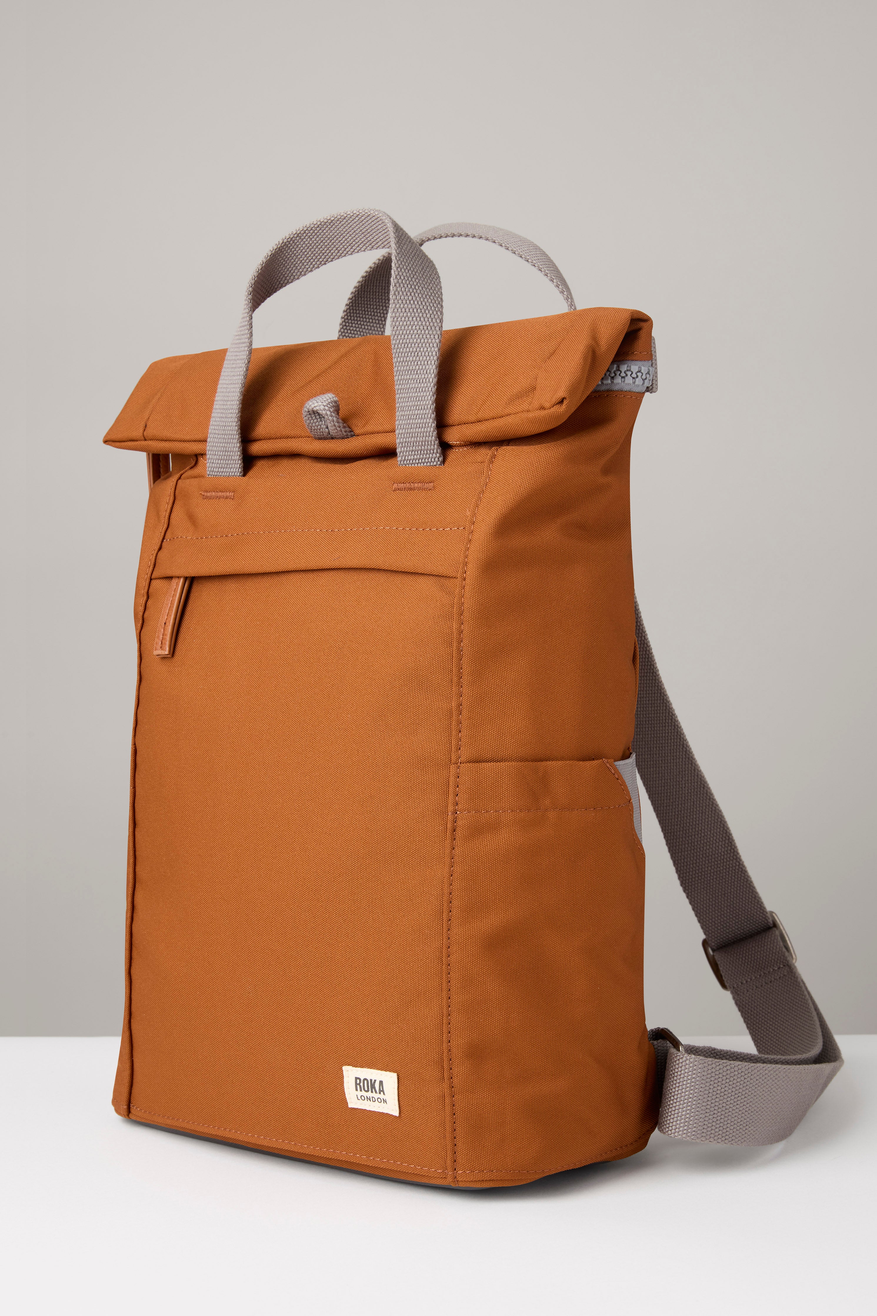 Bran Finchley Recycled Medium Backpack