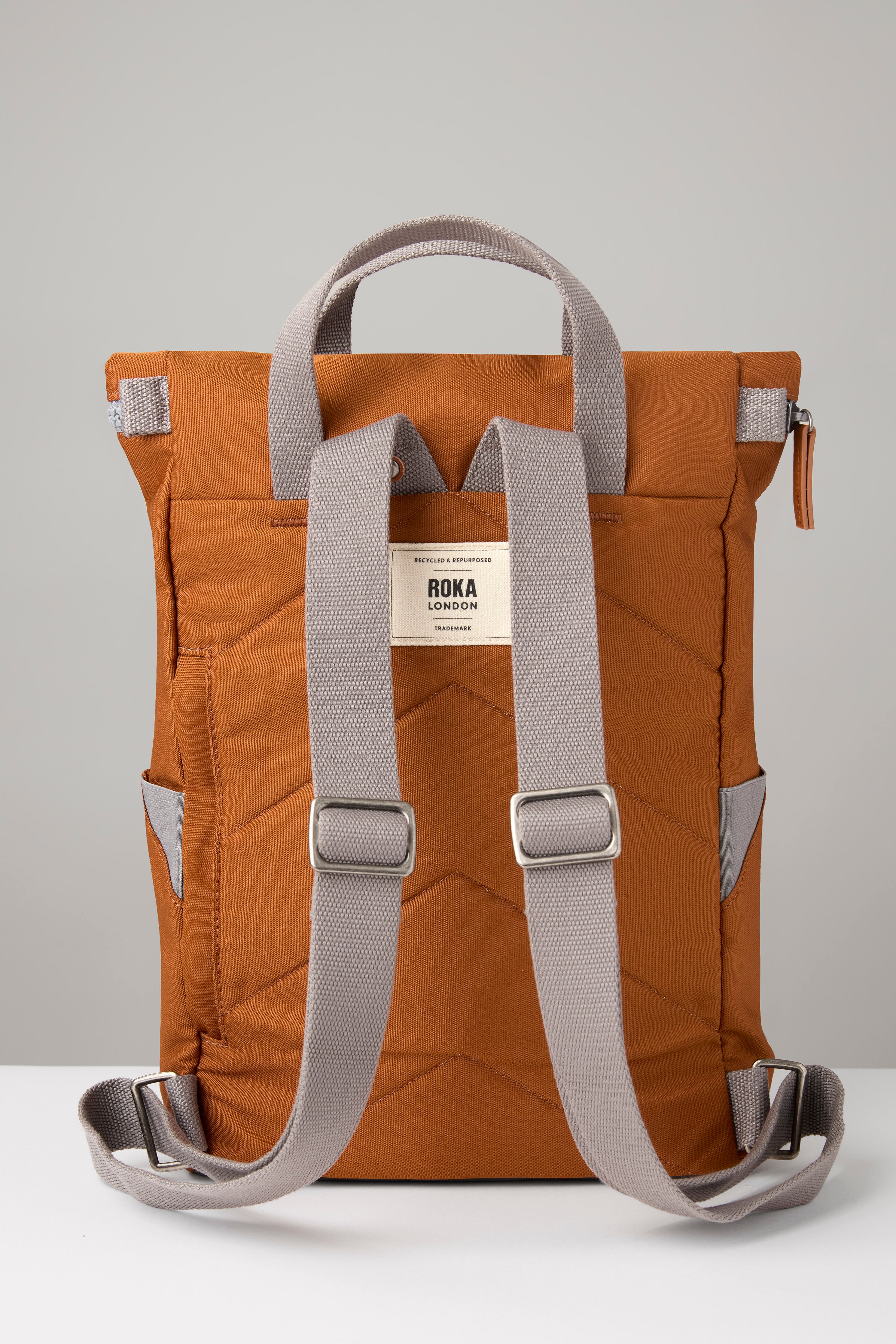 Bran Finchley Recycled Medium Backpack