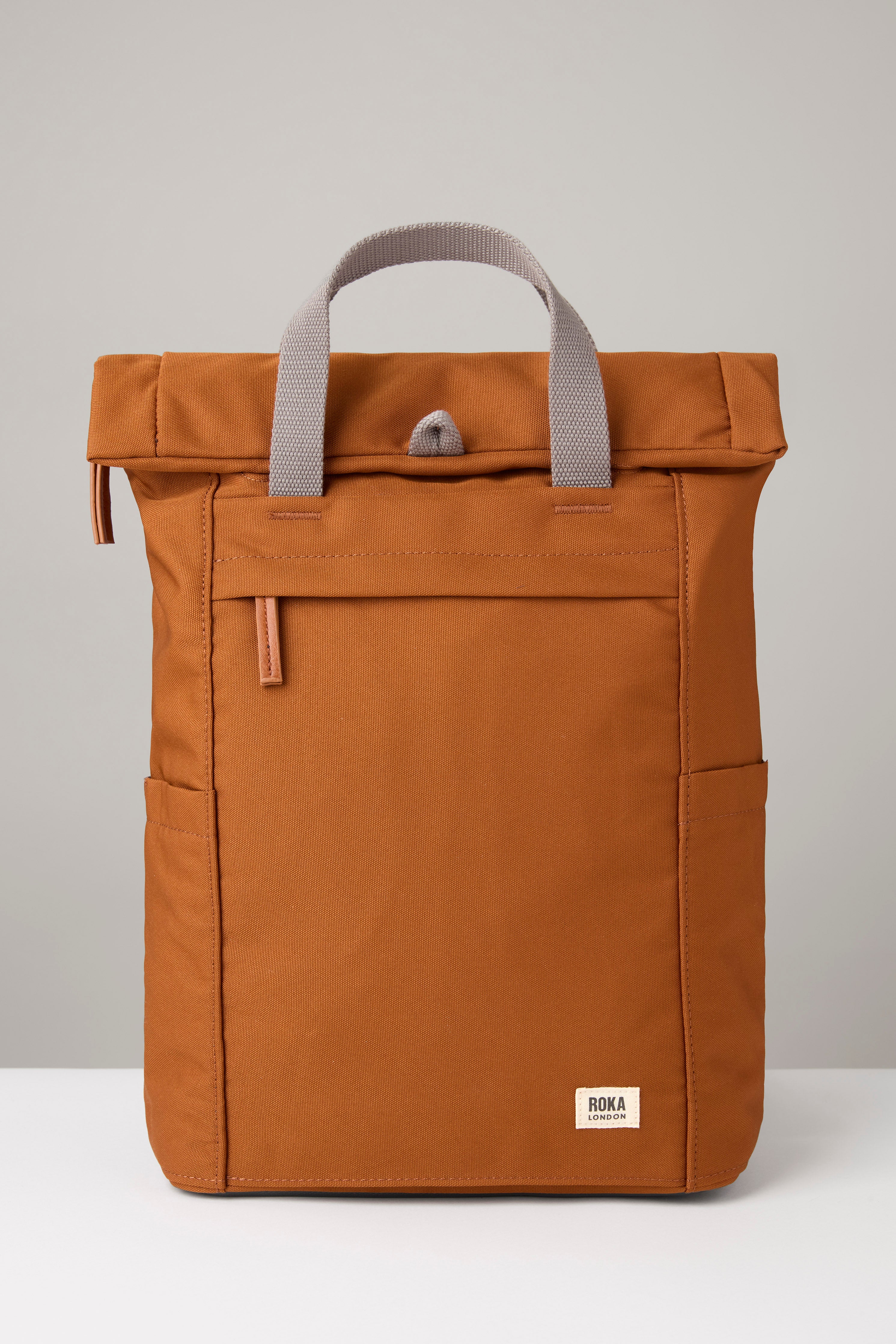 Bran Finchley Recycled Medium Backpack