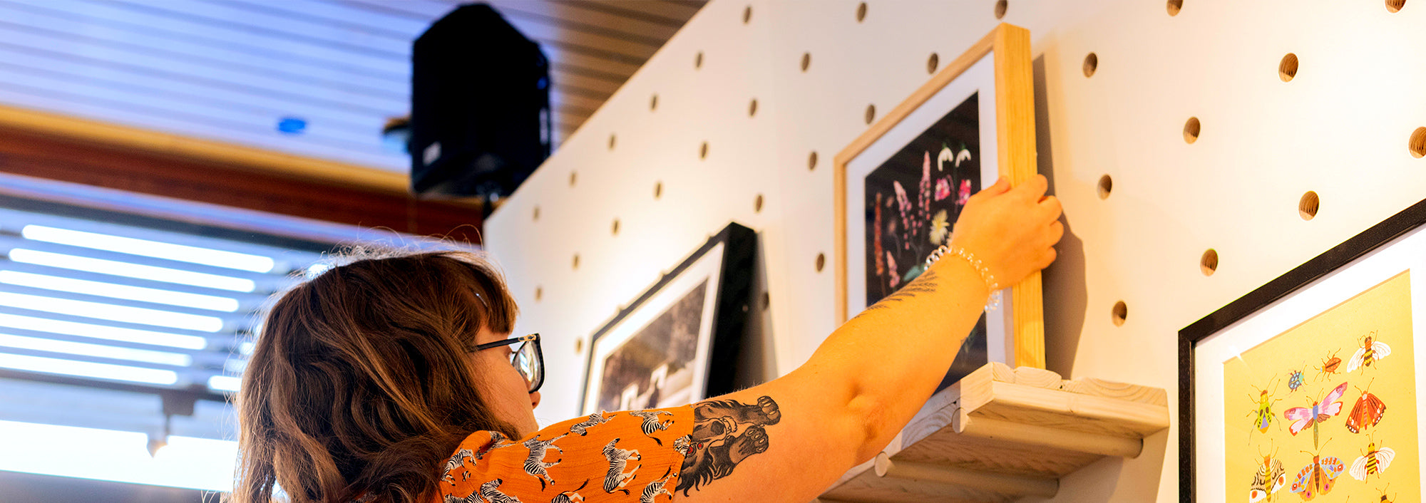 Brie Harrison prints collection