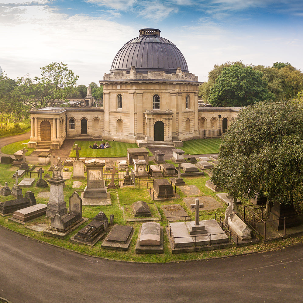 Brompton cemetery