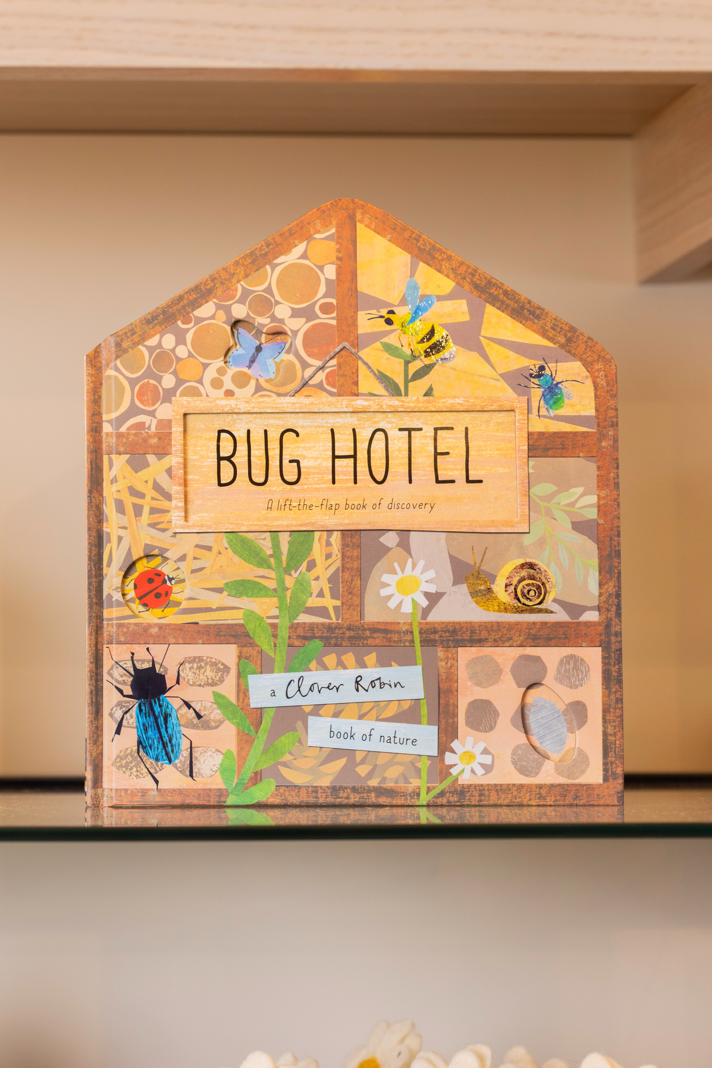 Bug Hotel book