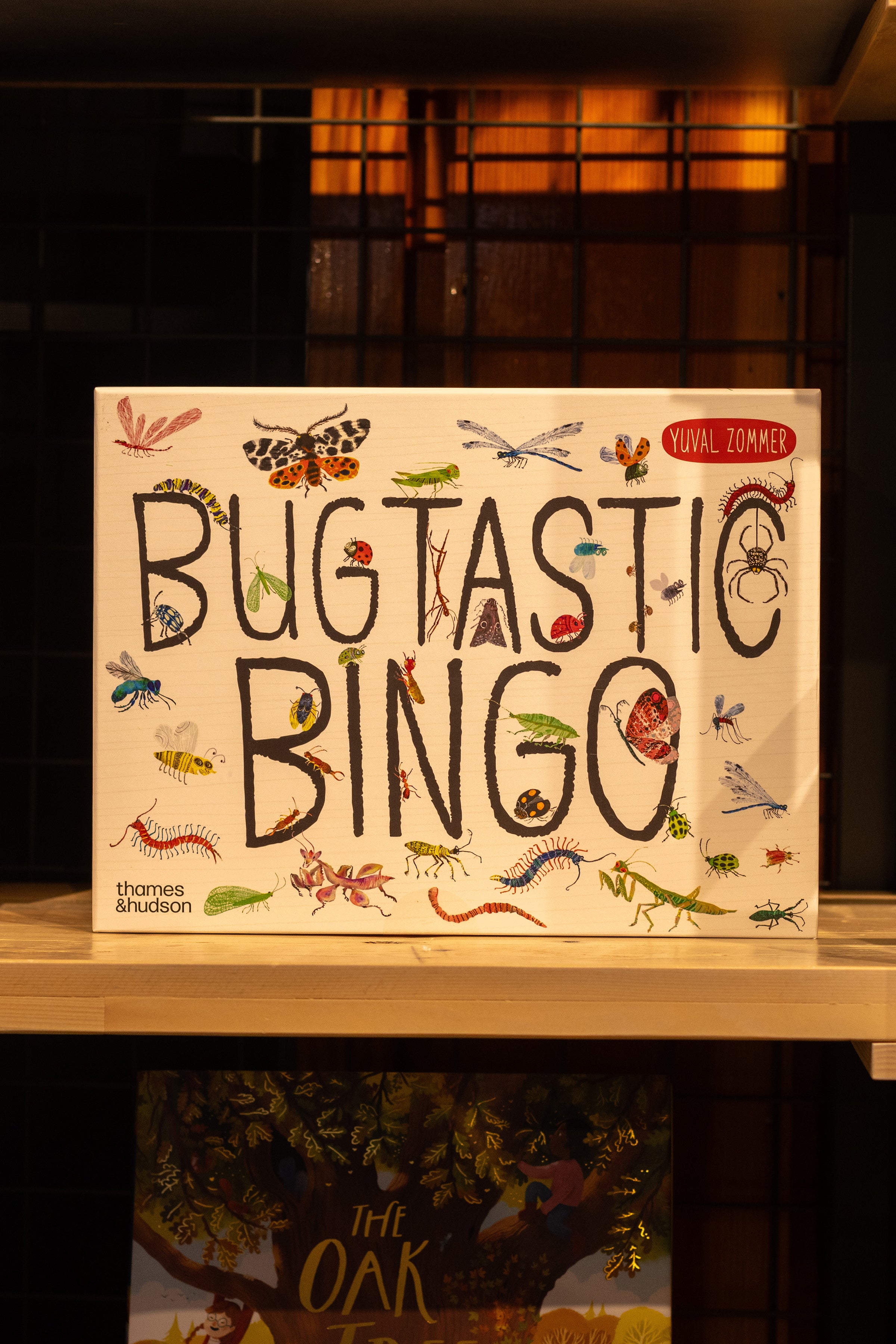 Bugtastic Bingo