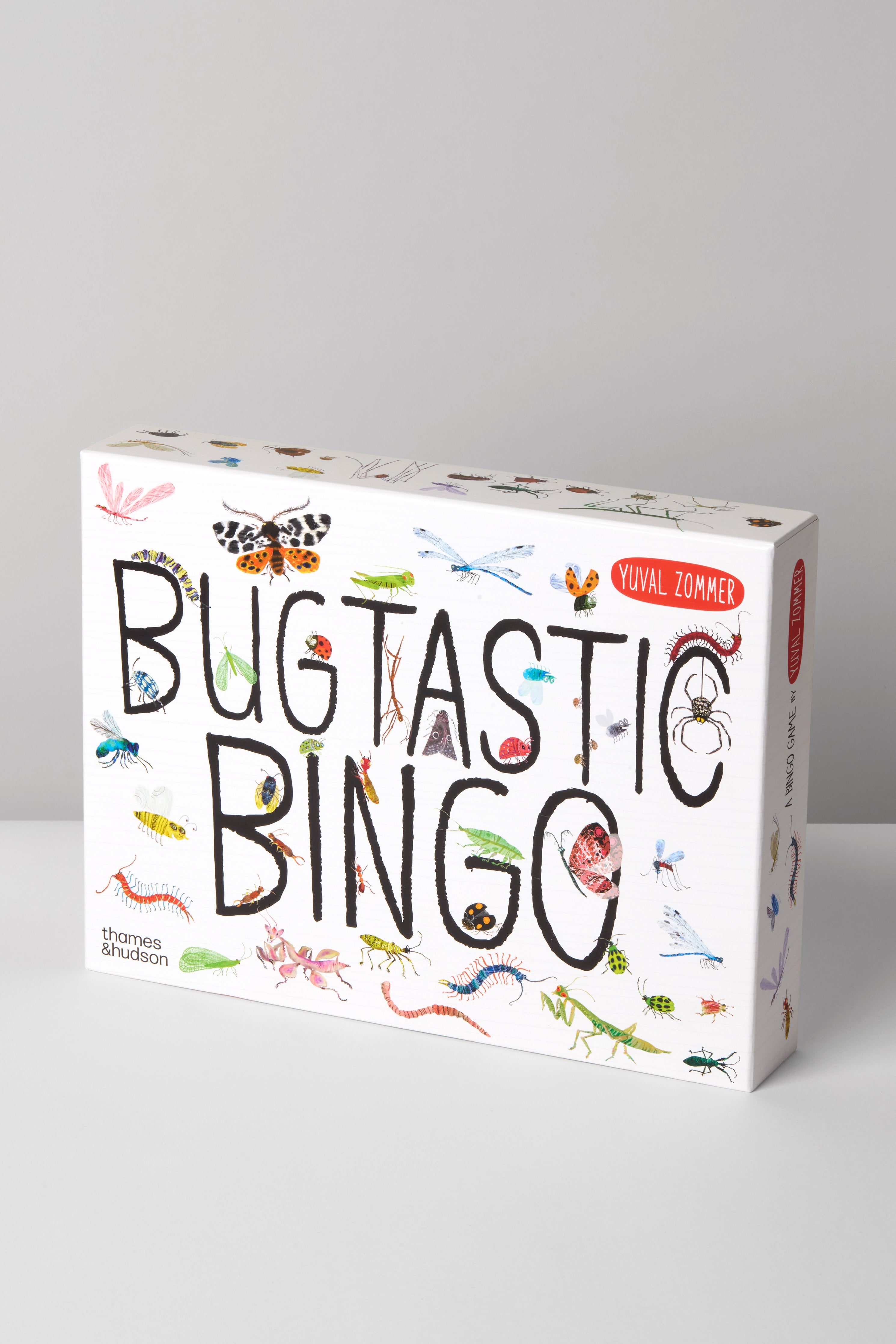 Bugtastic Bingo