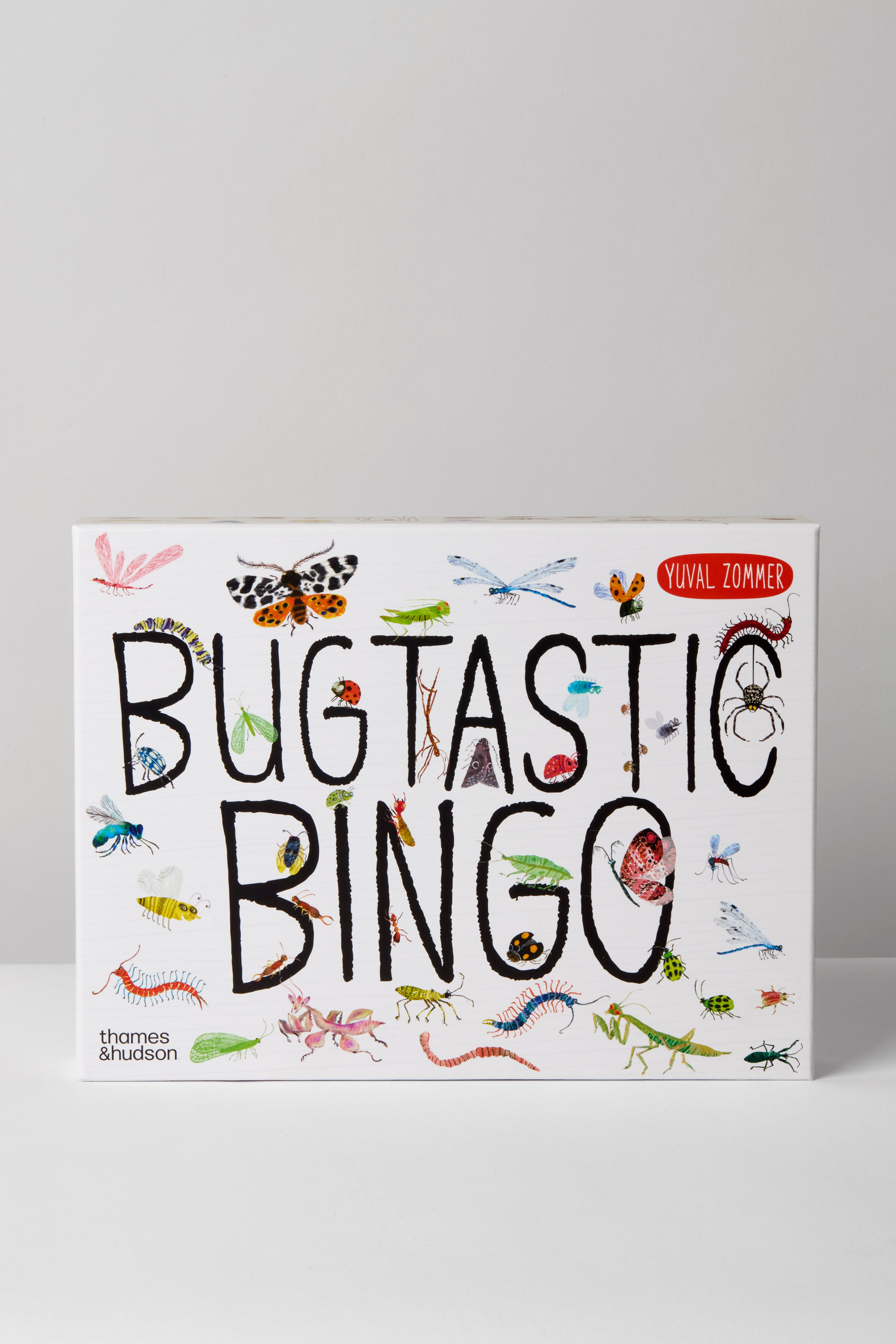 Bugtastic Bingo