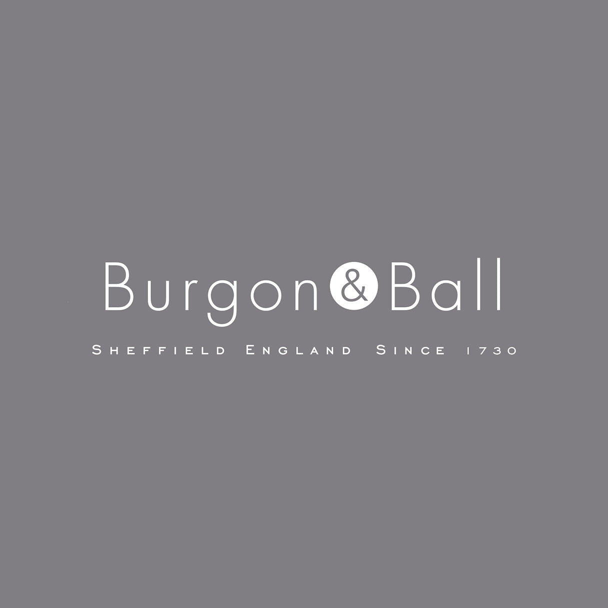 Burgon & Ball Logo