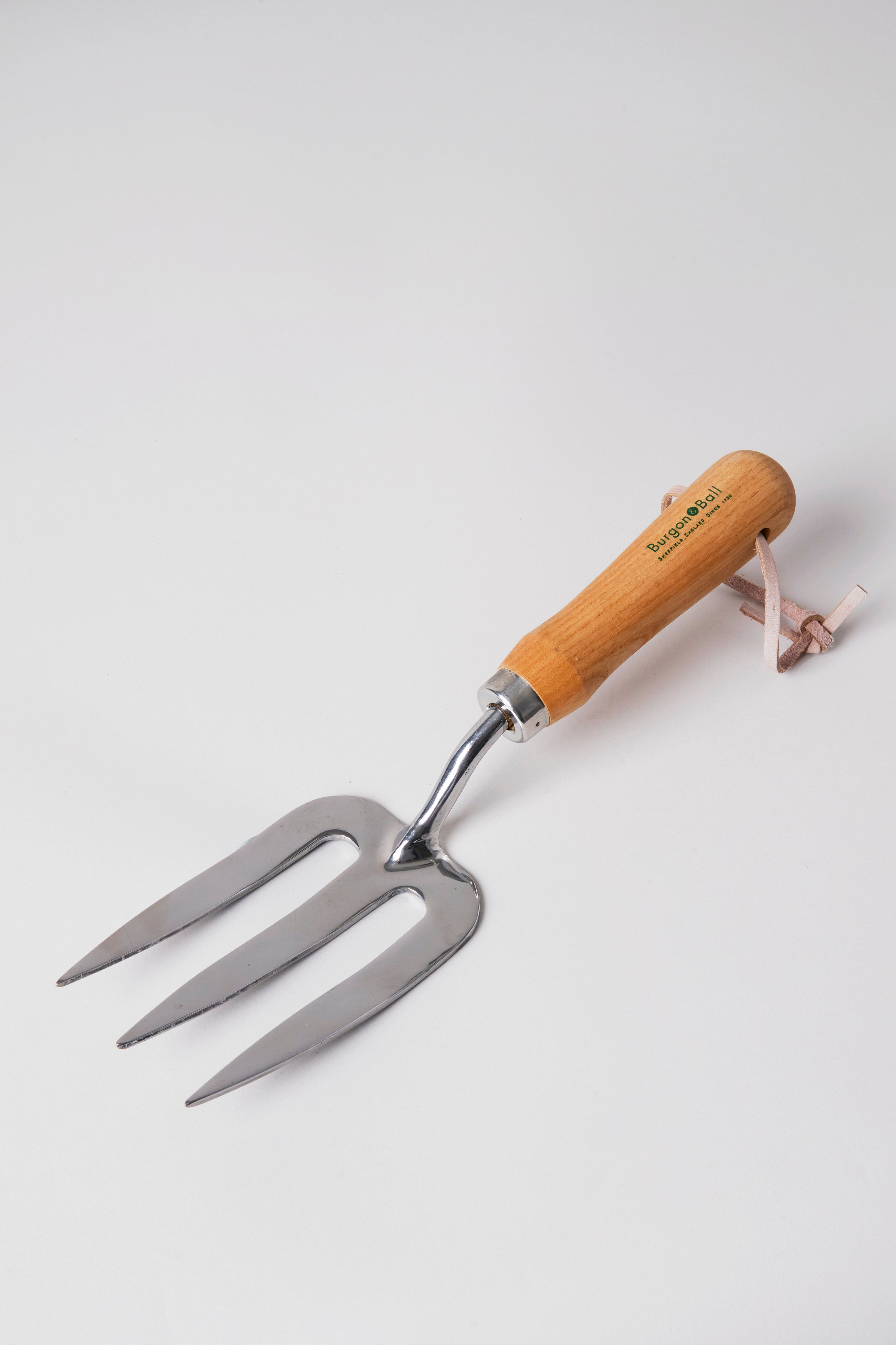 Burgon & Ball Stainless Steel Hand Fork