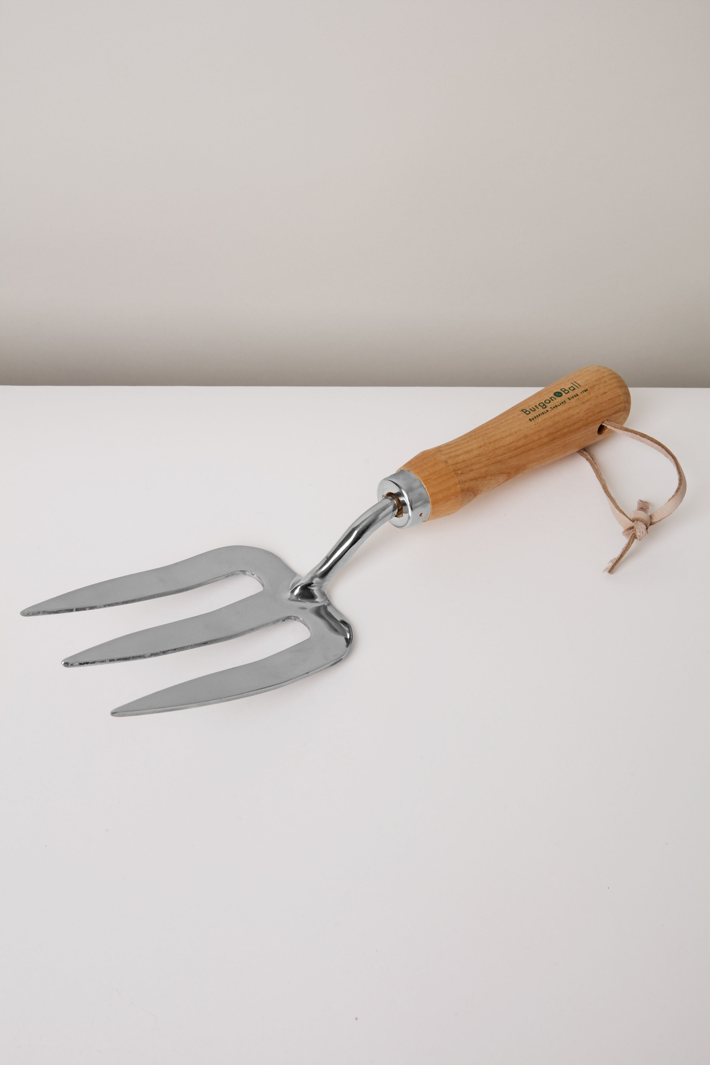 Burgon & Ball Stainless Steel Hand Fork