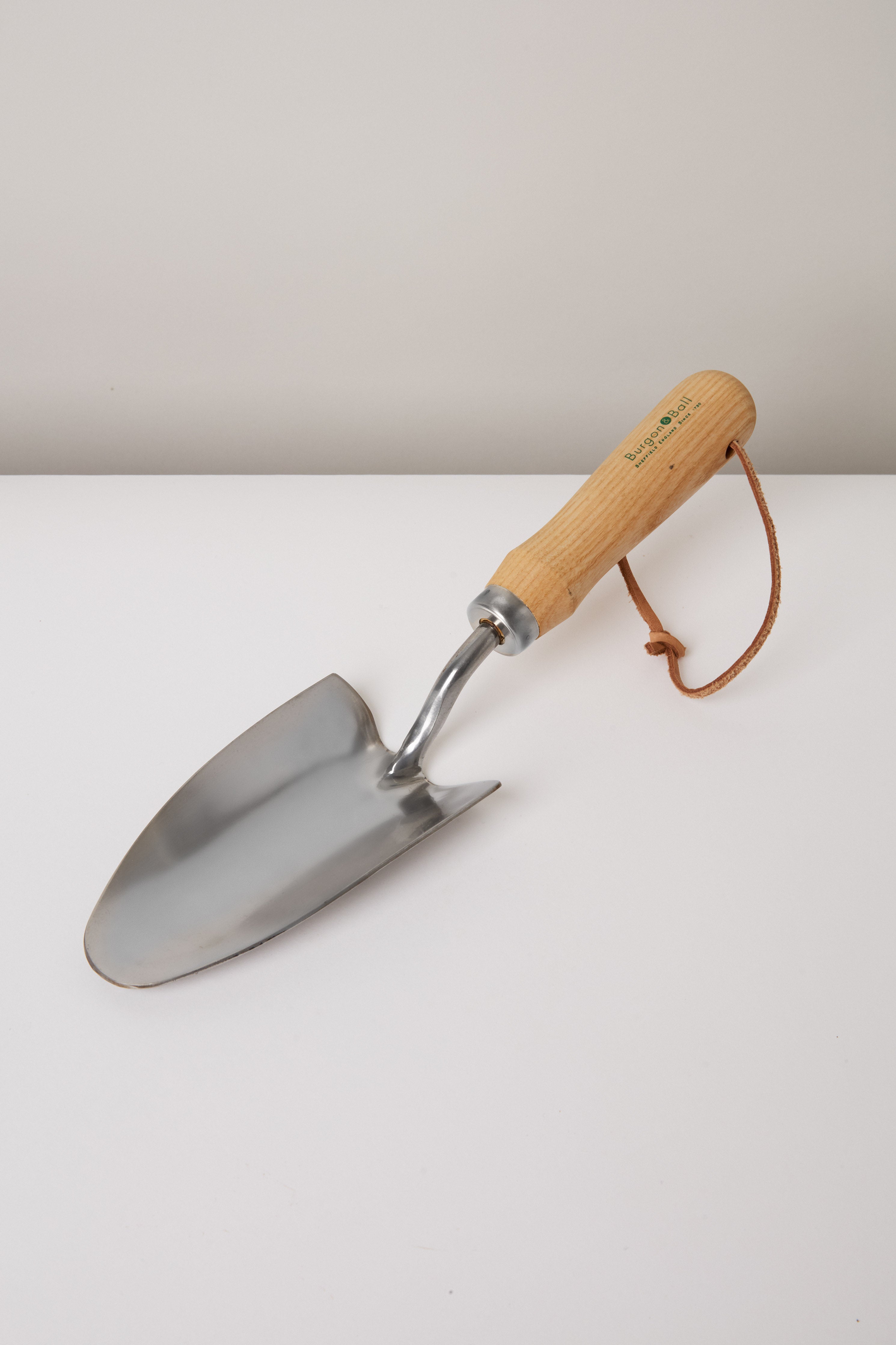 Burgon & Ball Stainless Steel Hand Trowel