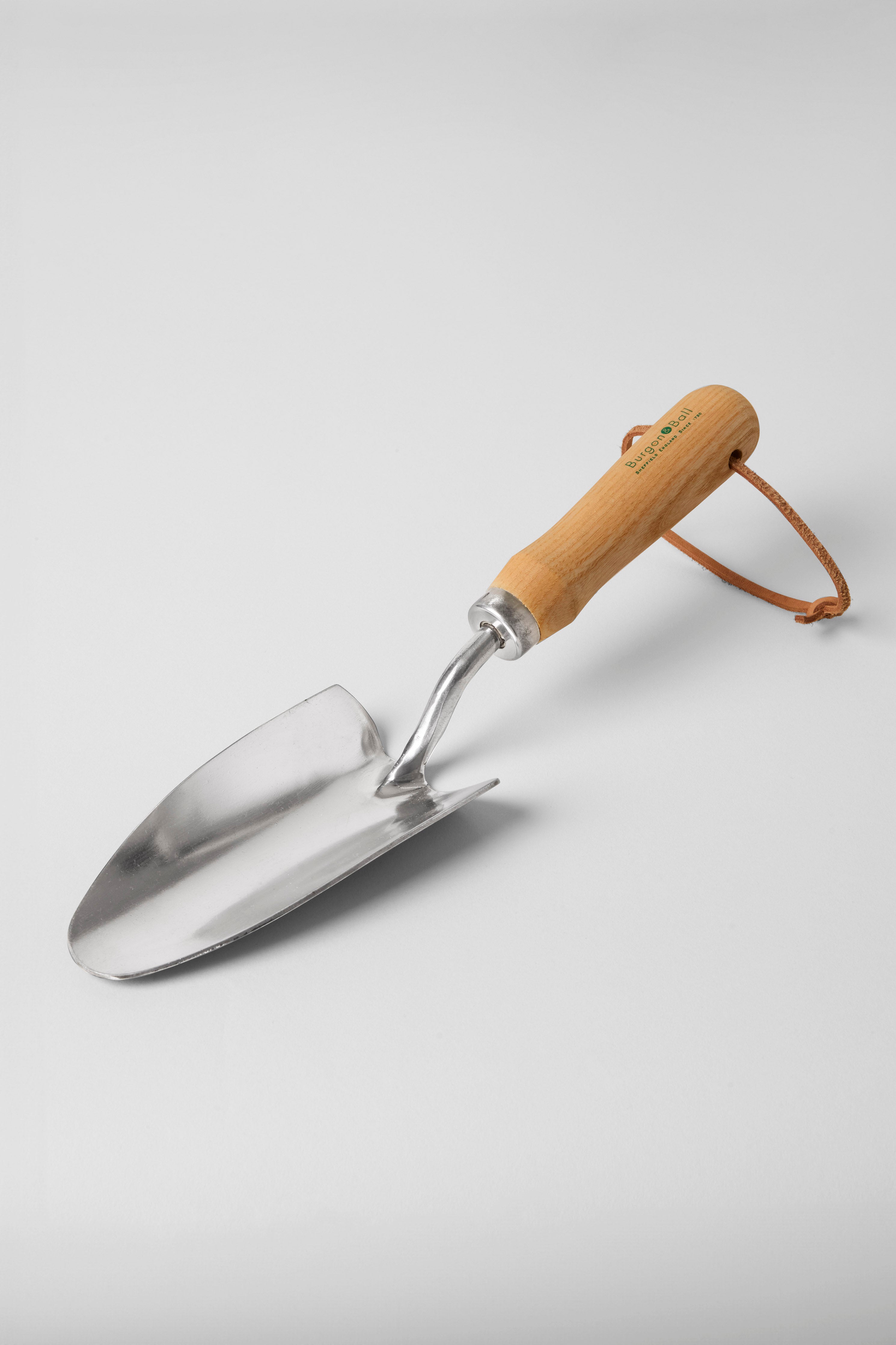 Burgon & Ball Stainless Steel Hand Trowel