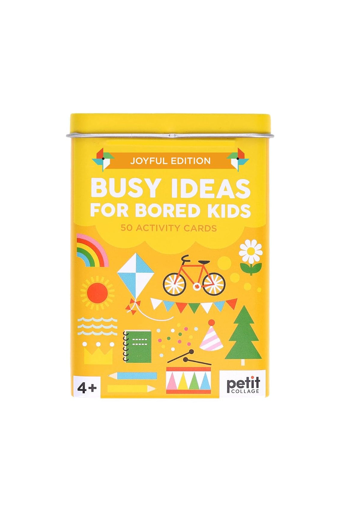 Busy Ideas for Bored Kids Joyful Edition