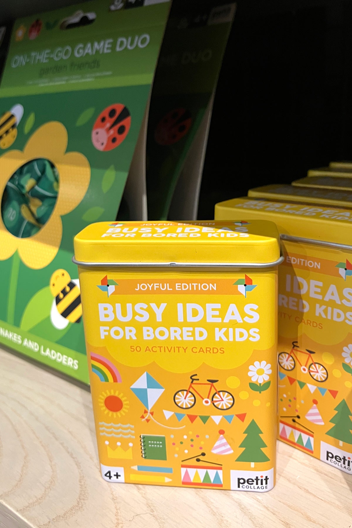 Busy Ideas for Bored Kids Joyful Edition