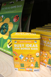 Busy Ideas for Bored Kids Joyful Edition