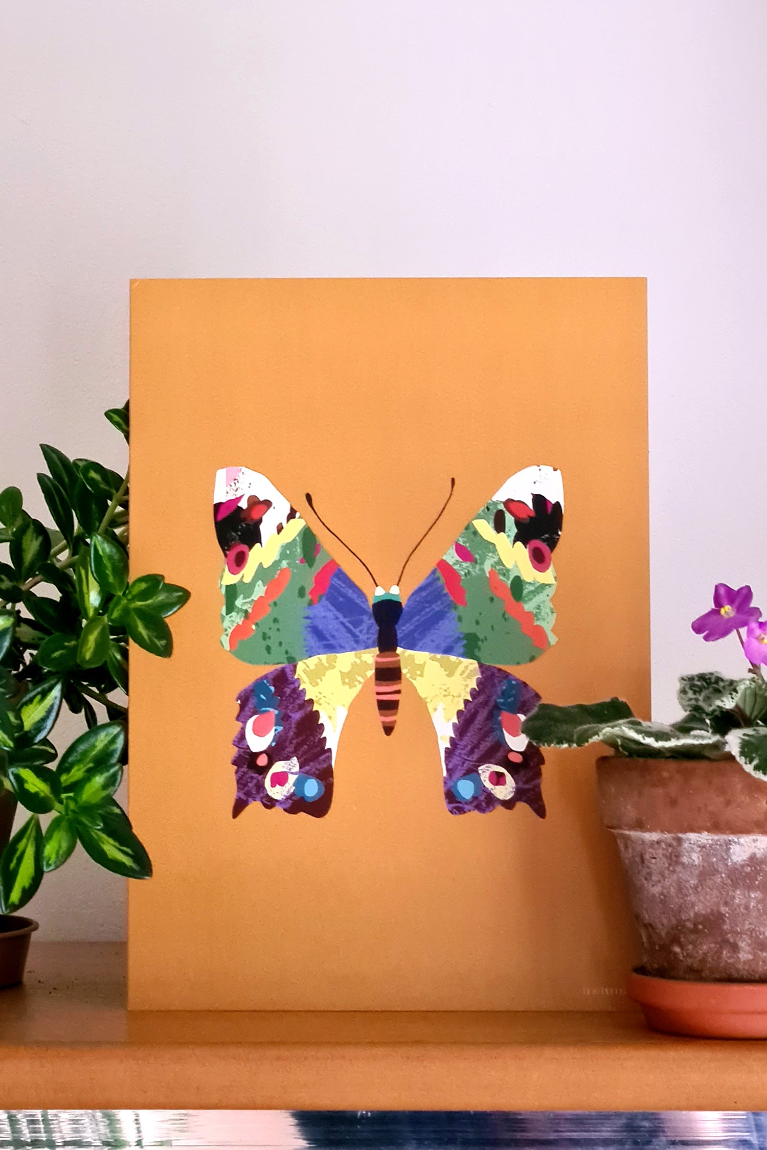 Butterfly Mini Print