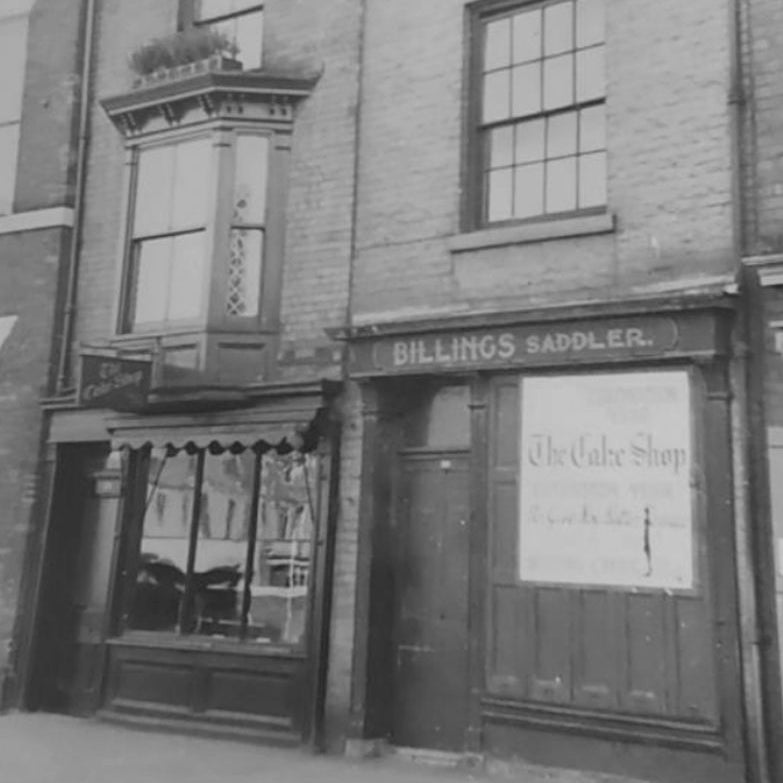 Cartwright & Butler original bakery shop