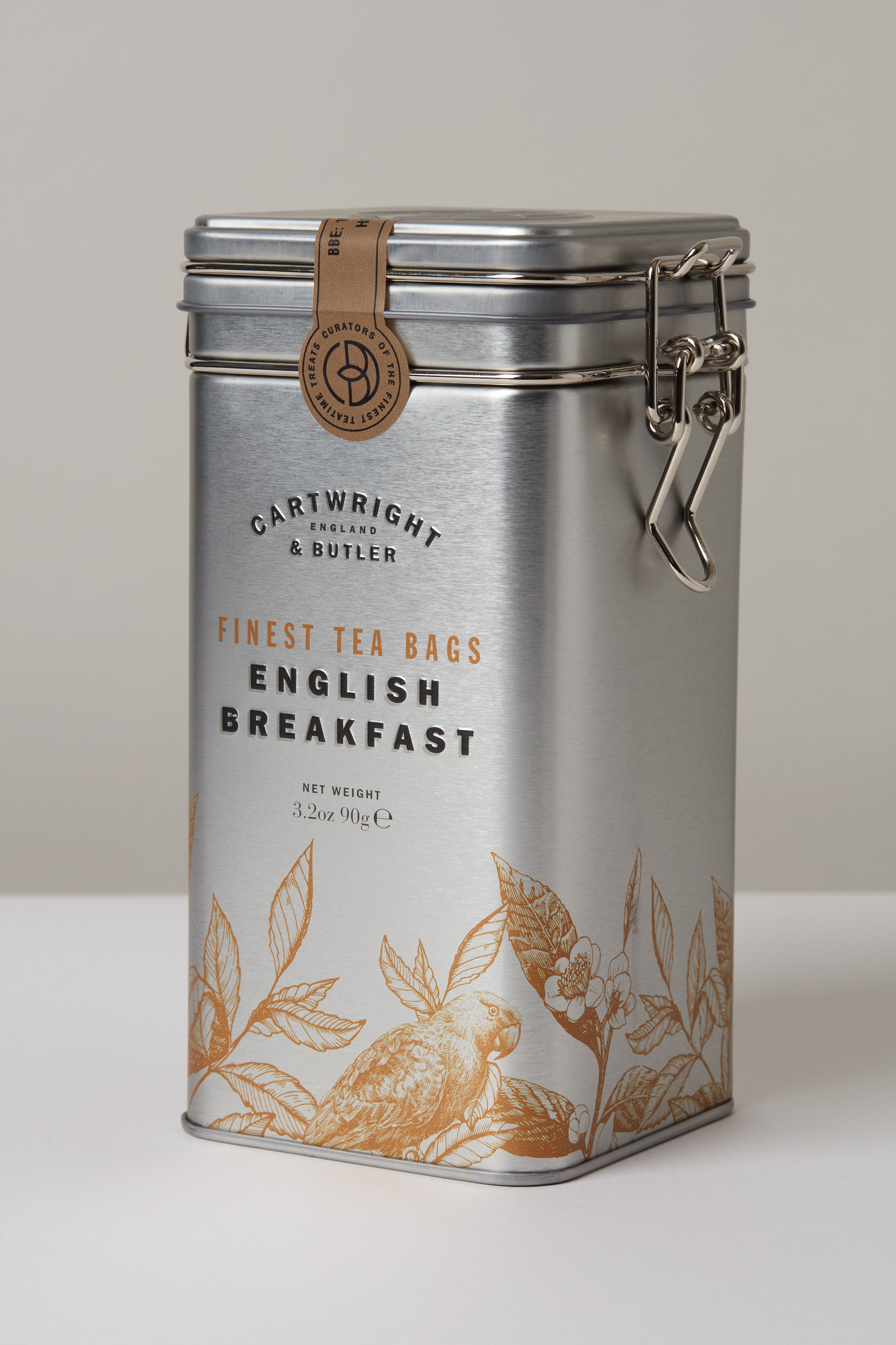 Cartwright & Butler English Breakfast Teabags