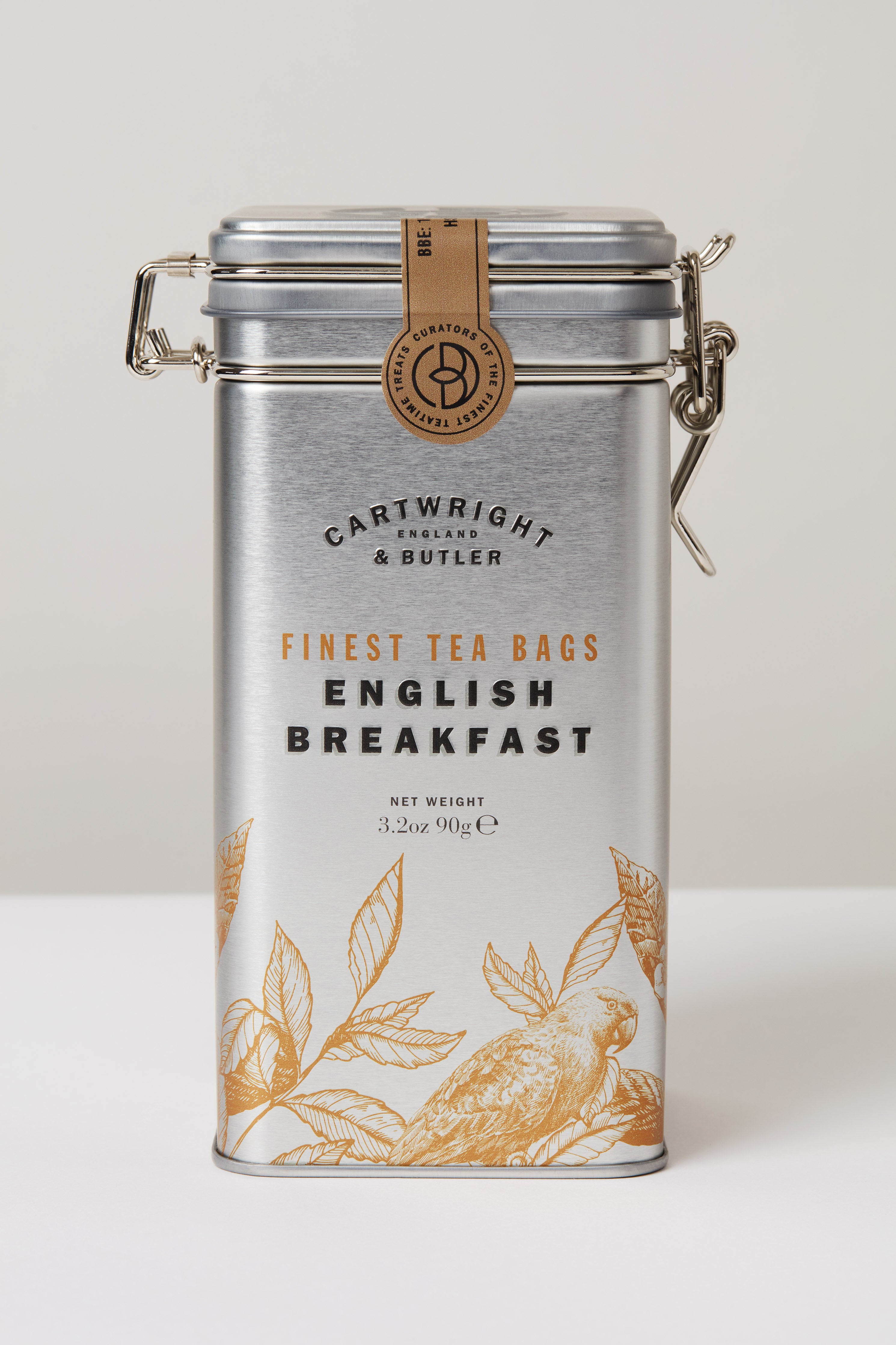 Cartwright & Butler English Breakfast Teabags