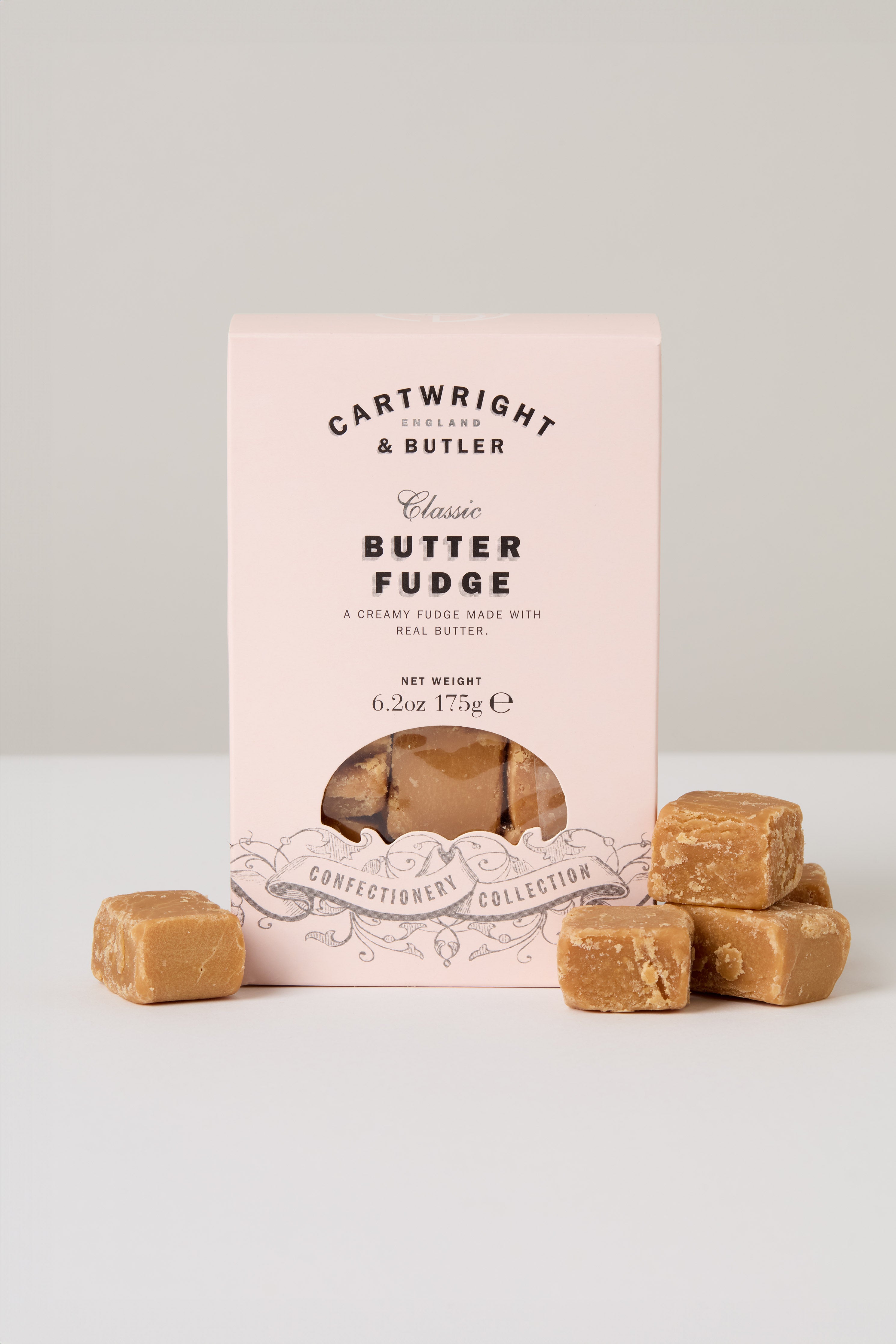 Cartwright & Butler Classic Butter Fudge