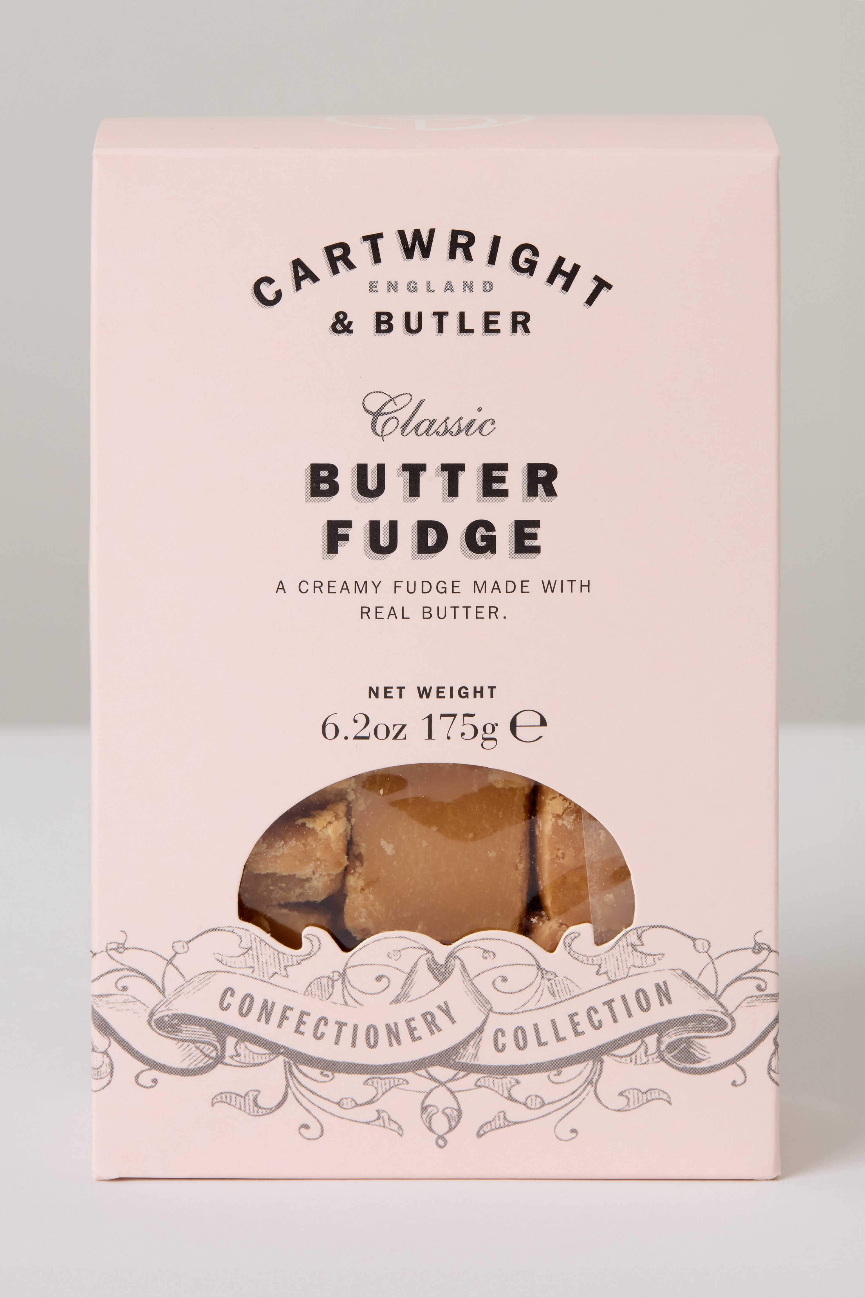 Cartwright & Butler Classic Butter Fudge