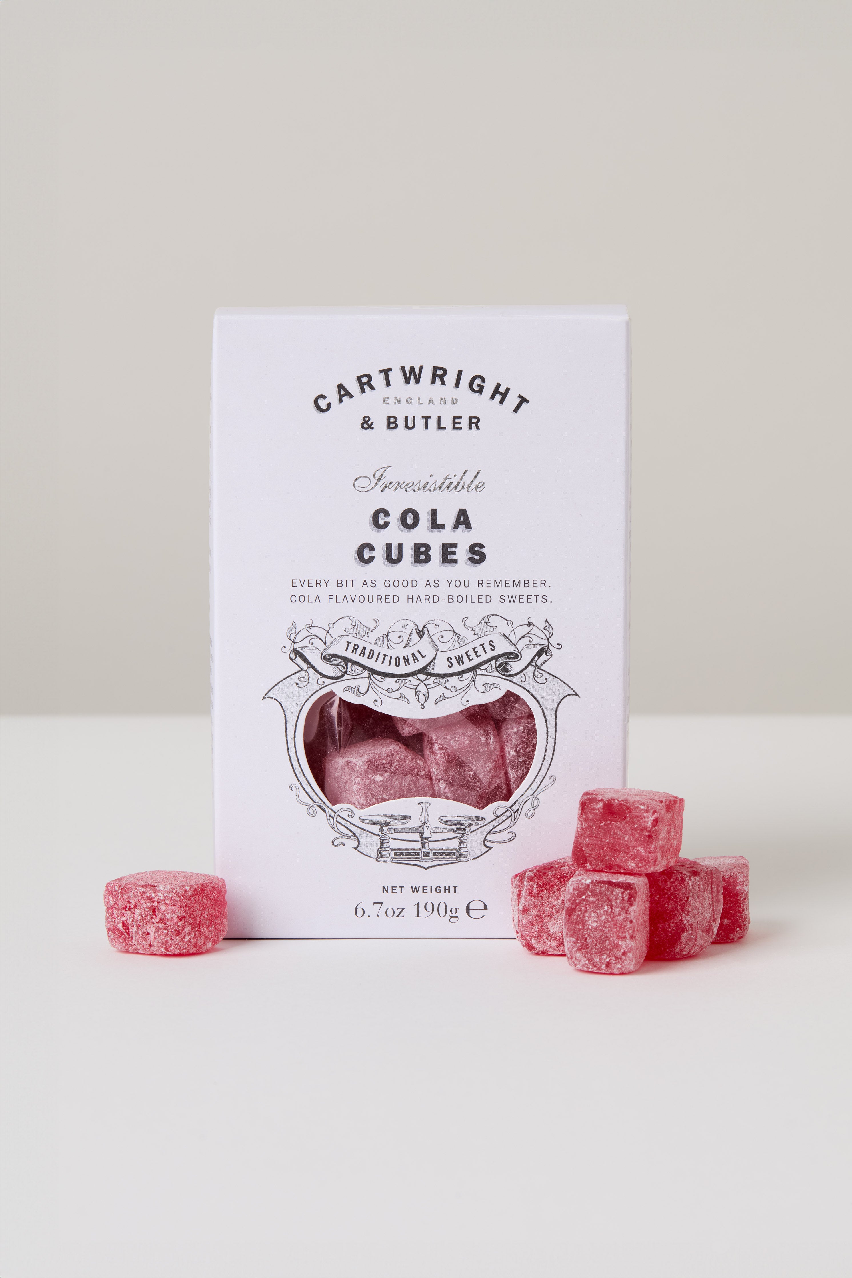 Cartwright & Butler Cola Cubes