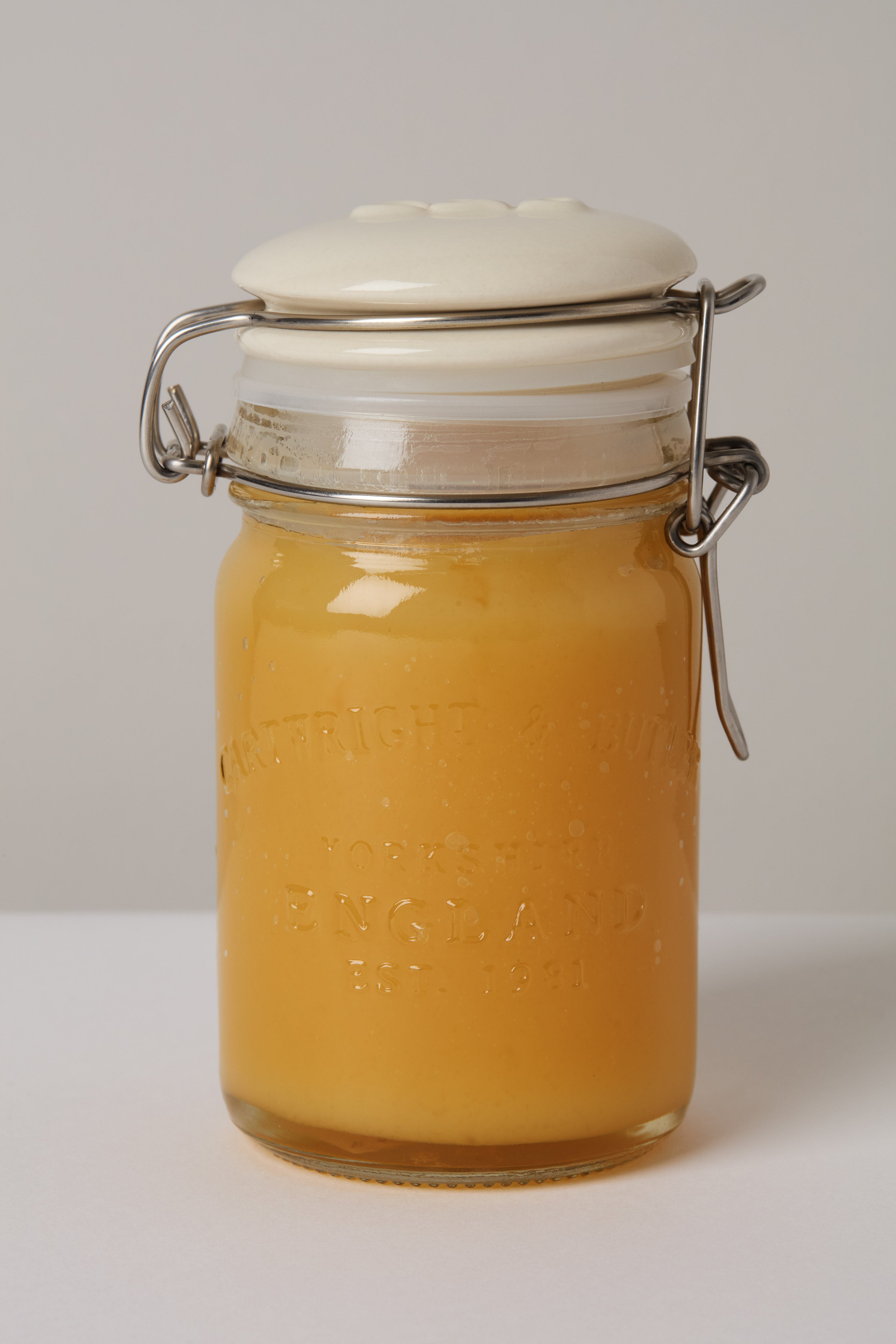 Cartwright & Butler Lemon Curd