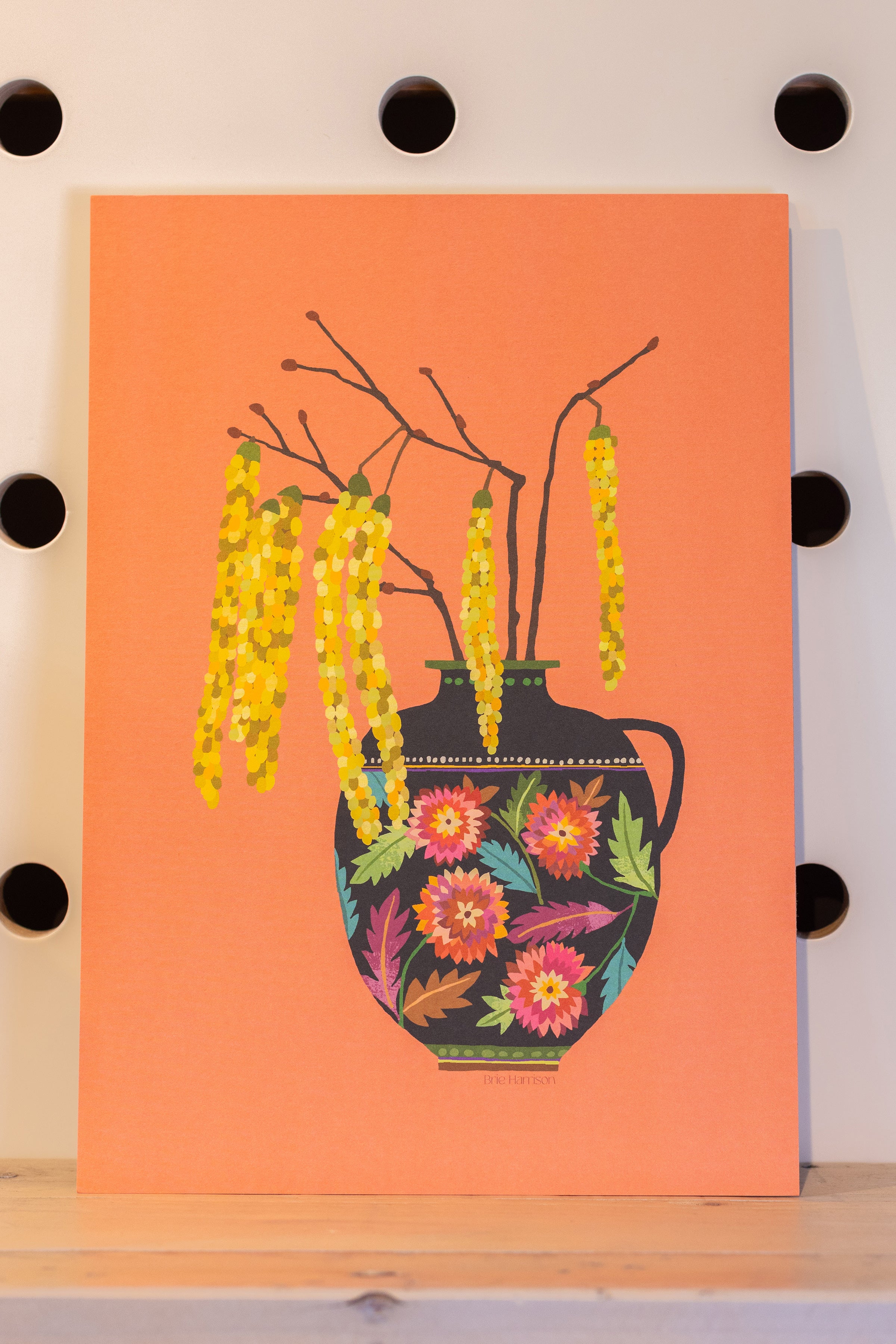 Catkins Print