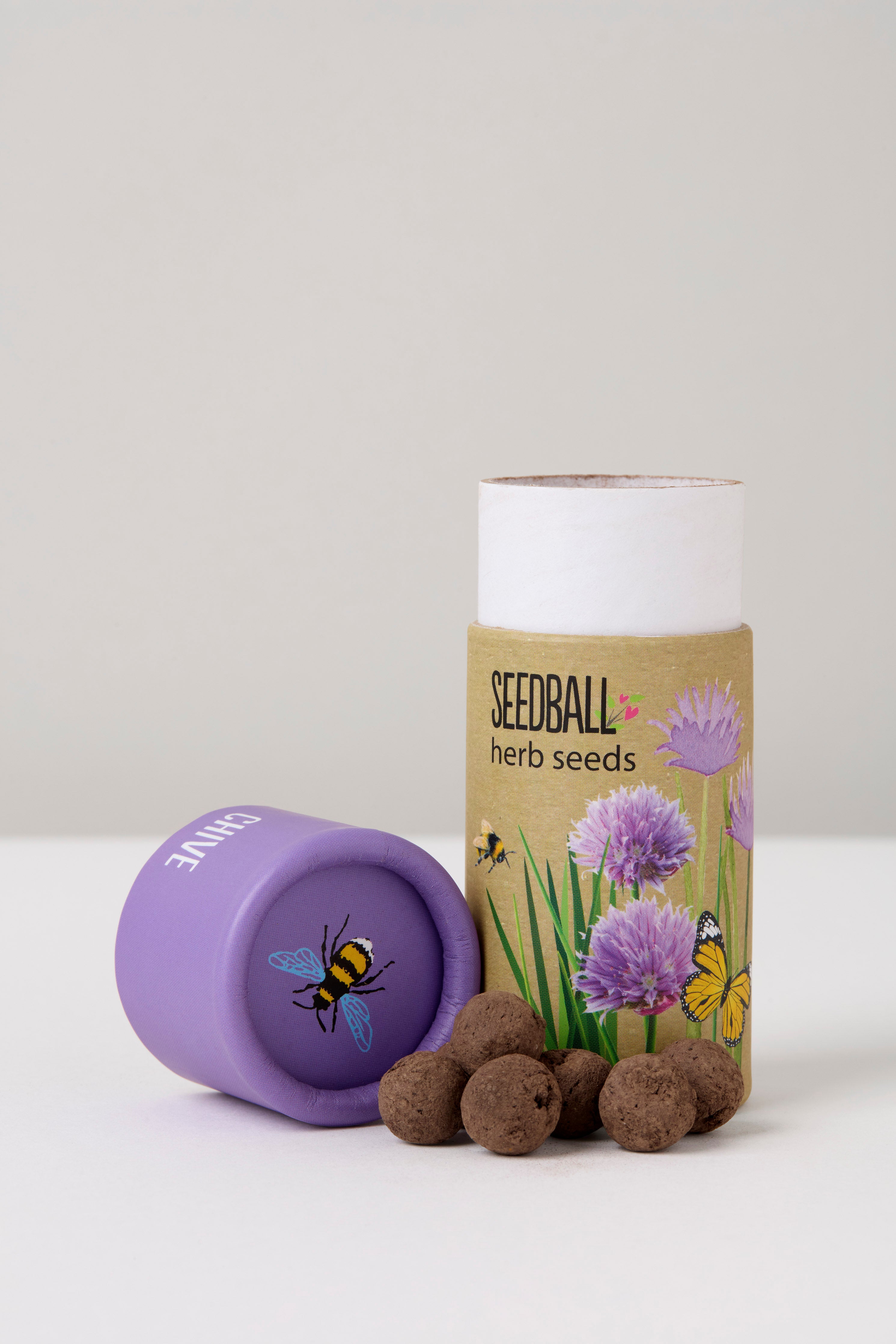 Chive Seedballs