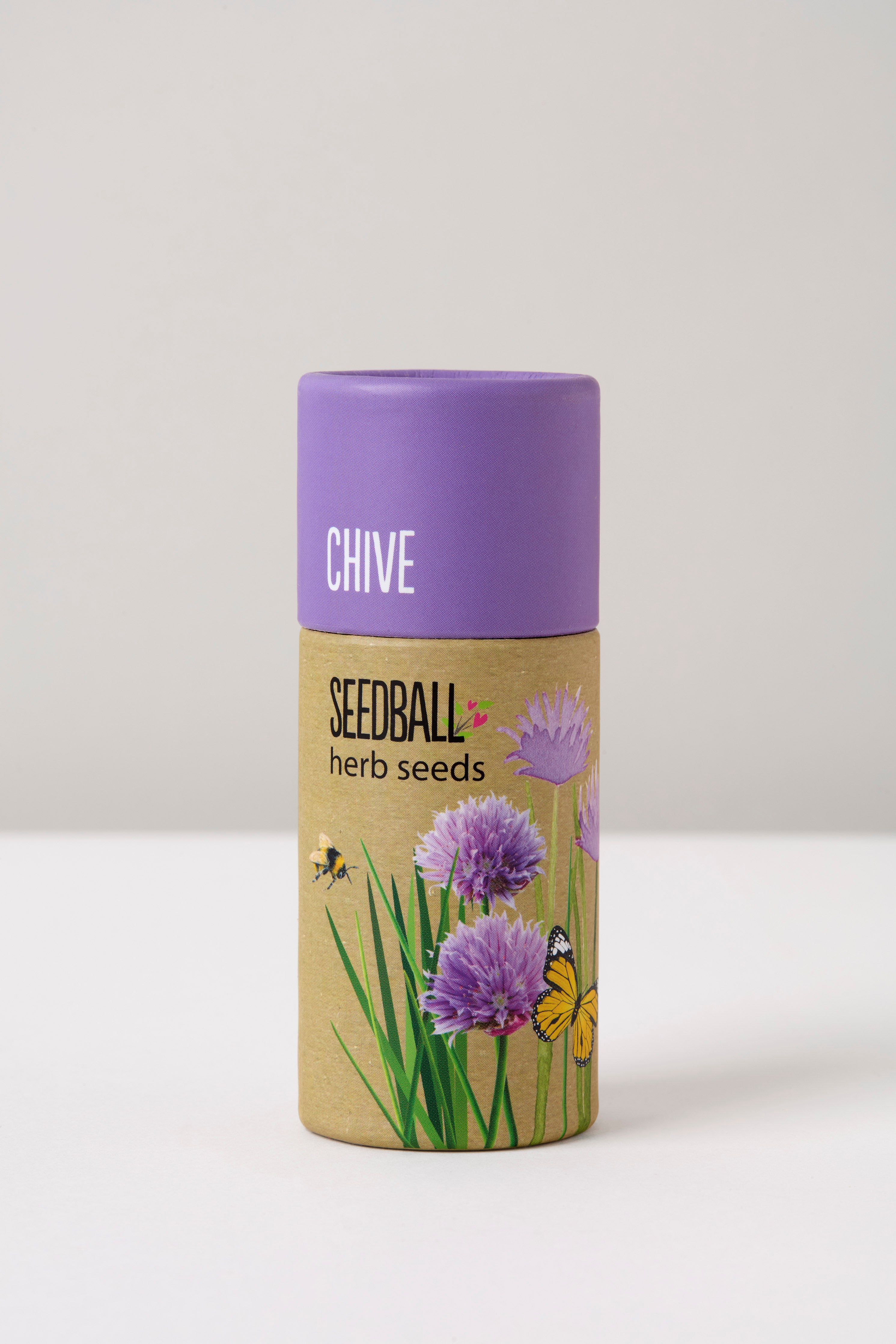 Chive Seedballs