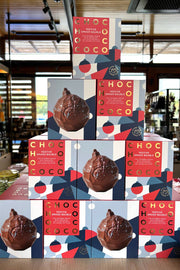 47% Colombian Milk Chocolate Bauble 135g