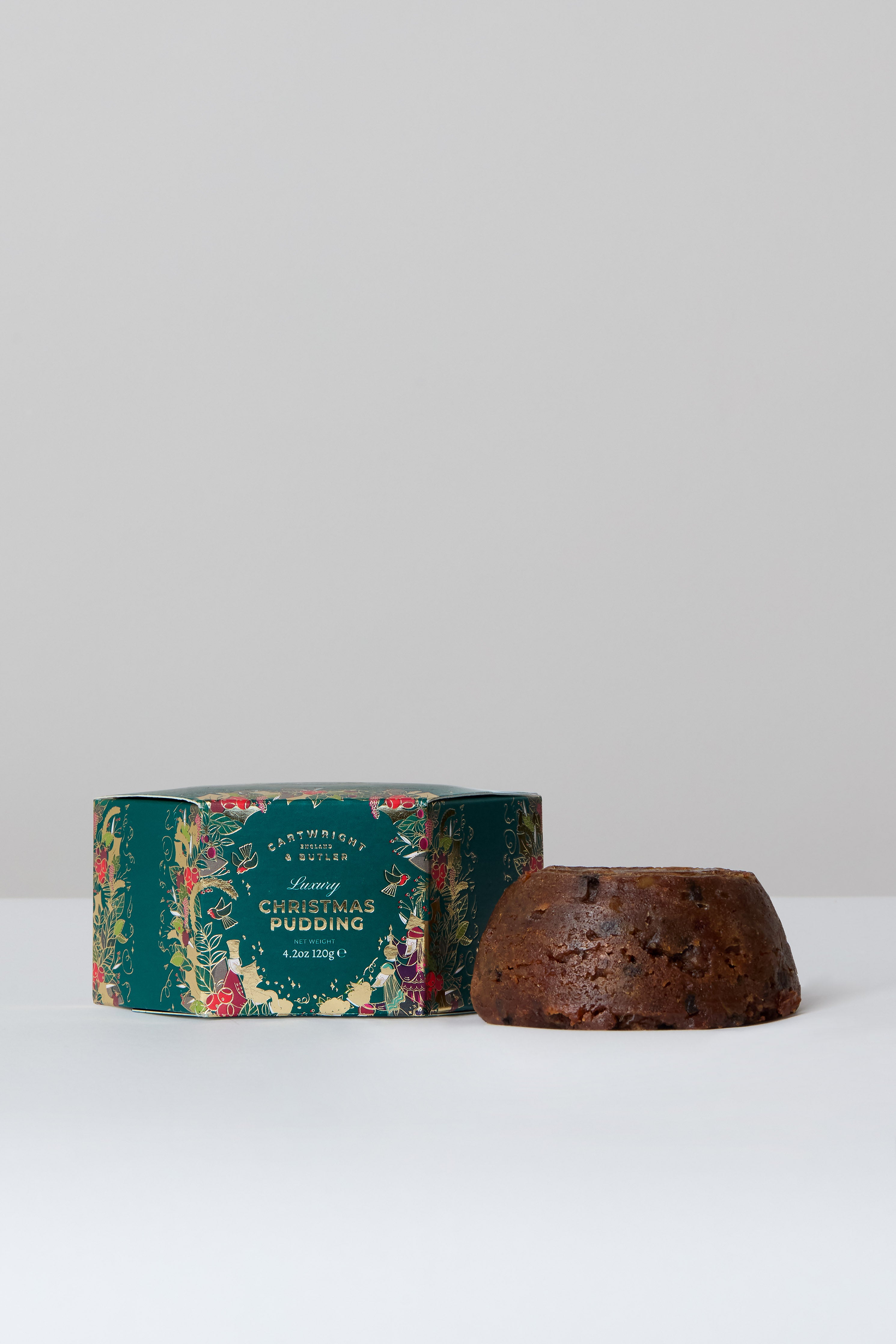 Cartwright & Butler Christmas Pudding