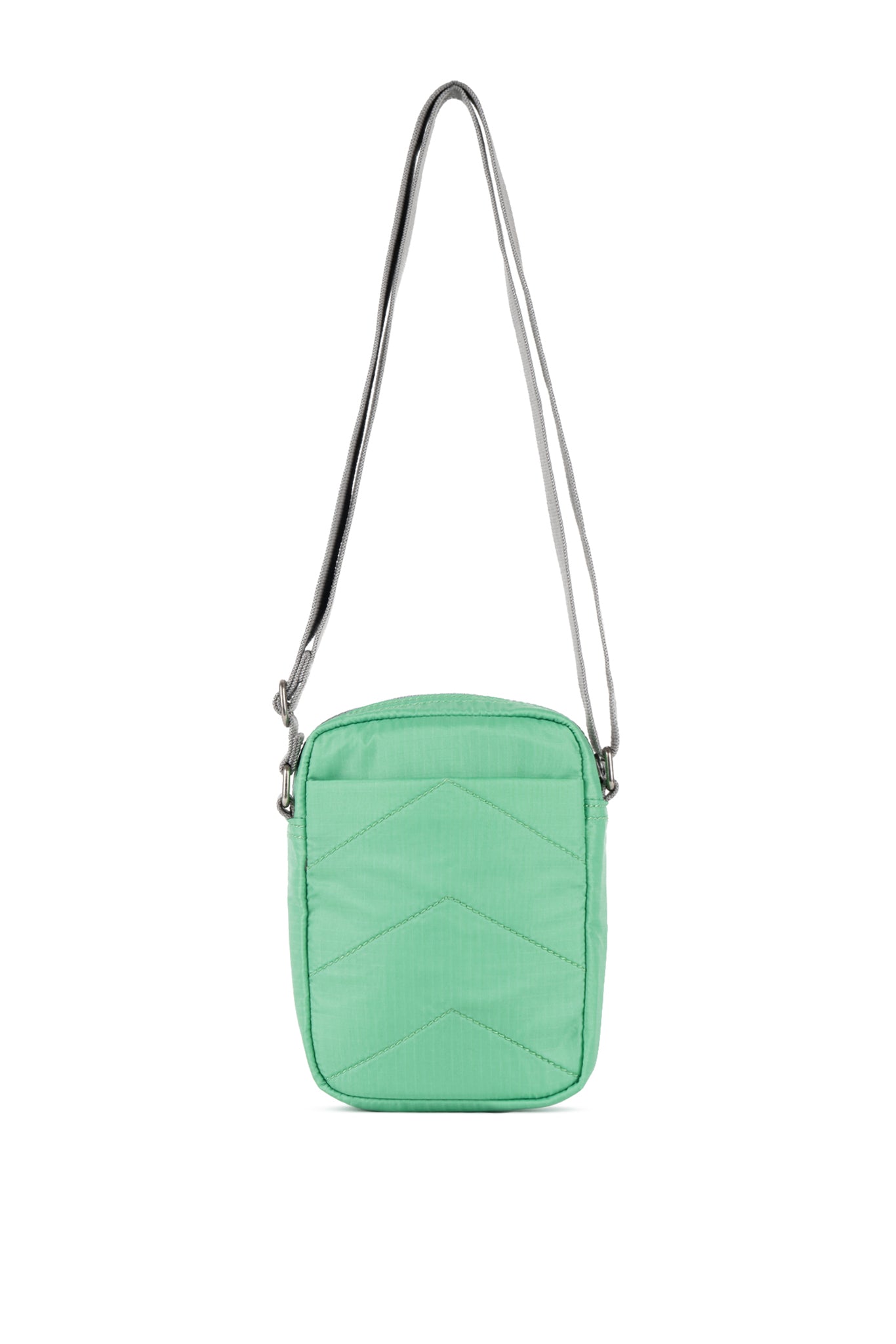 ROKA London Crossbody Bag - Matcha Green